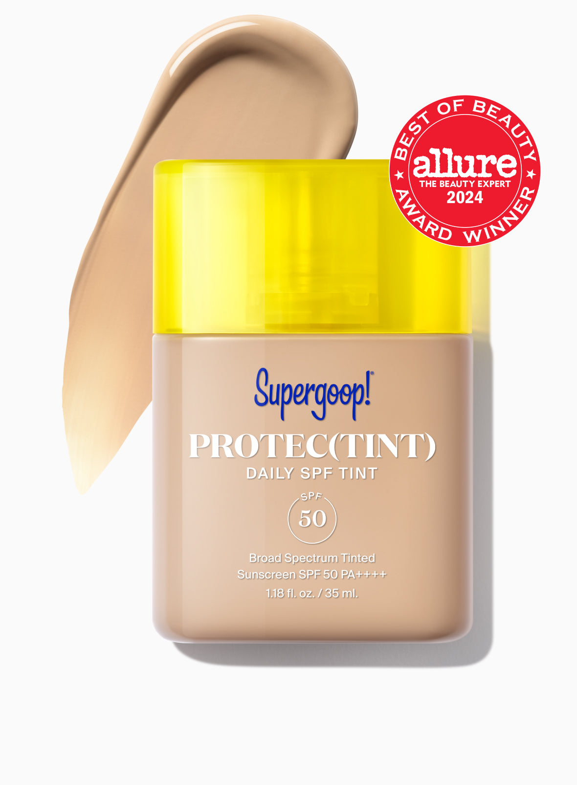  Protec(tint) Daily Skin Tint SPF 50、mySite、ghnorth