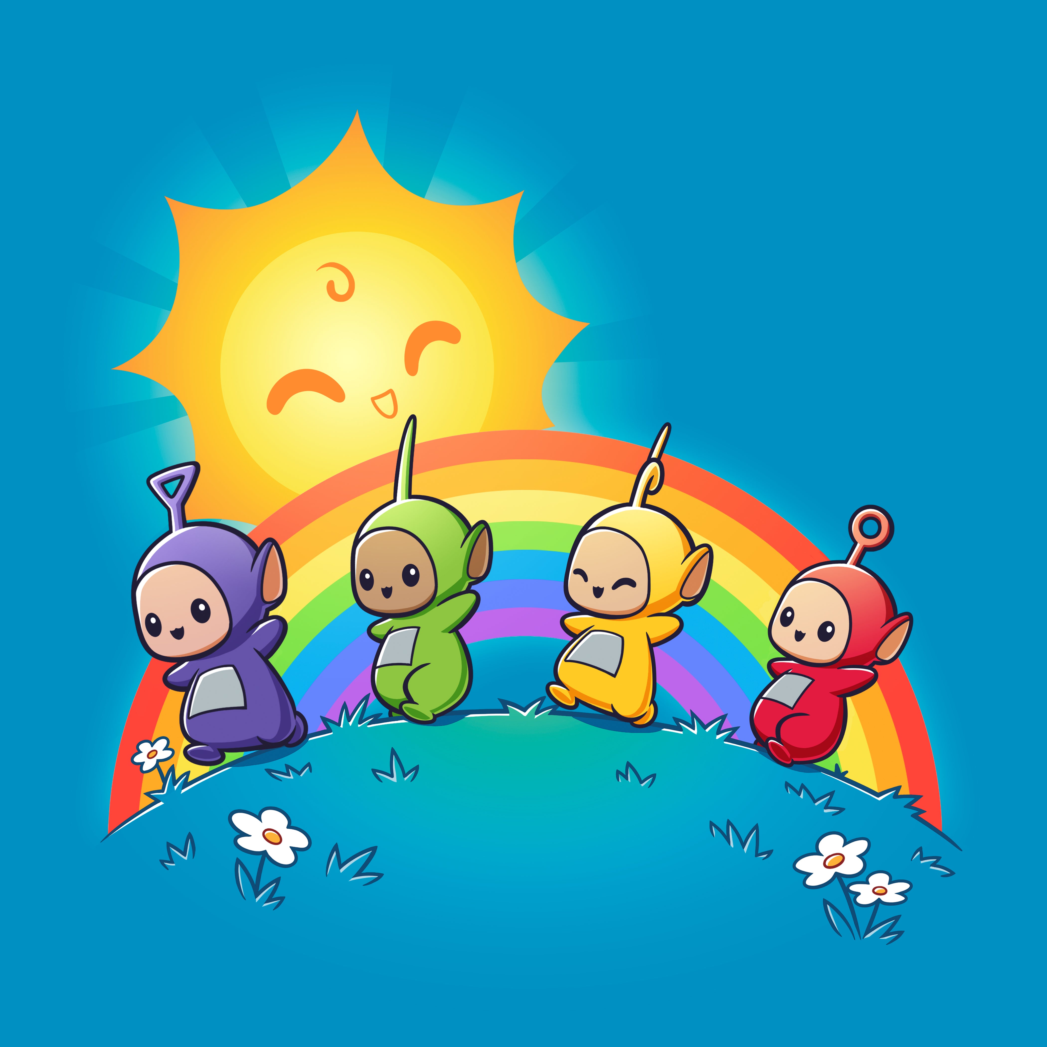 Time for Teletubbies、mySite、lovesweatpilates