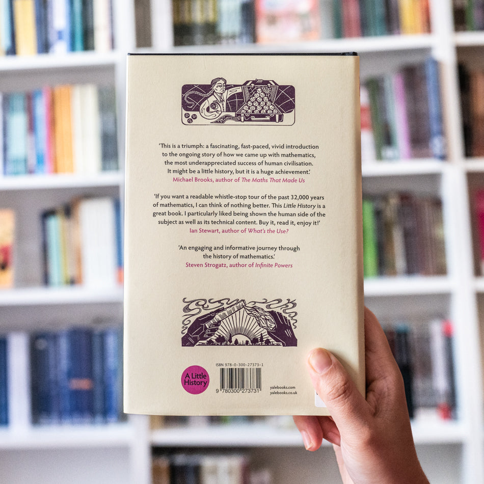 A Little History of Mathematics、mySite、topwebapps