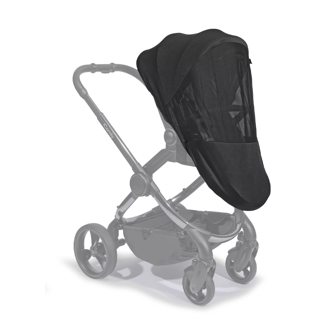  iCandy Universal Screen、mySite、merchandisen