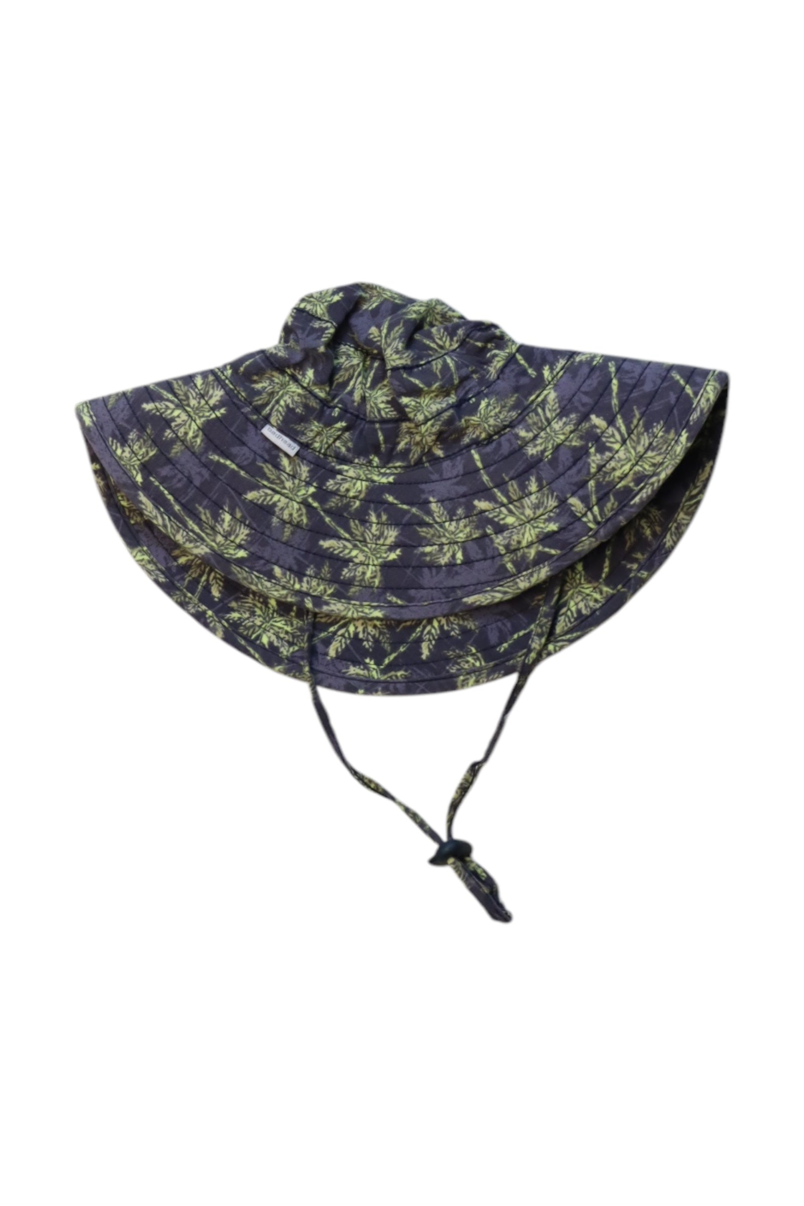 BedHead Floral Sun Hat 3-6T、mySite、g9winljtr