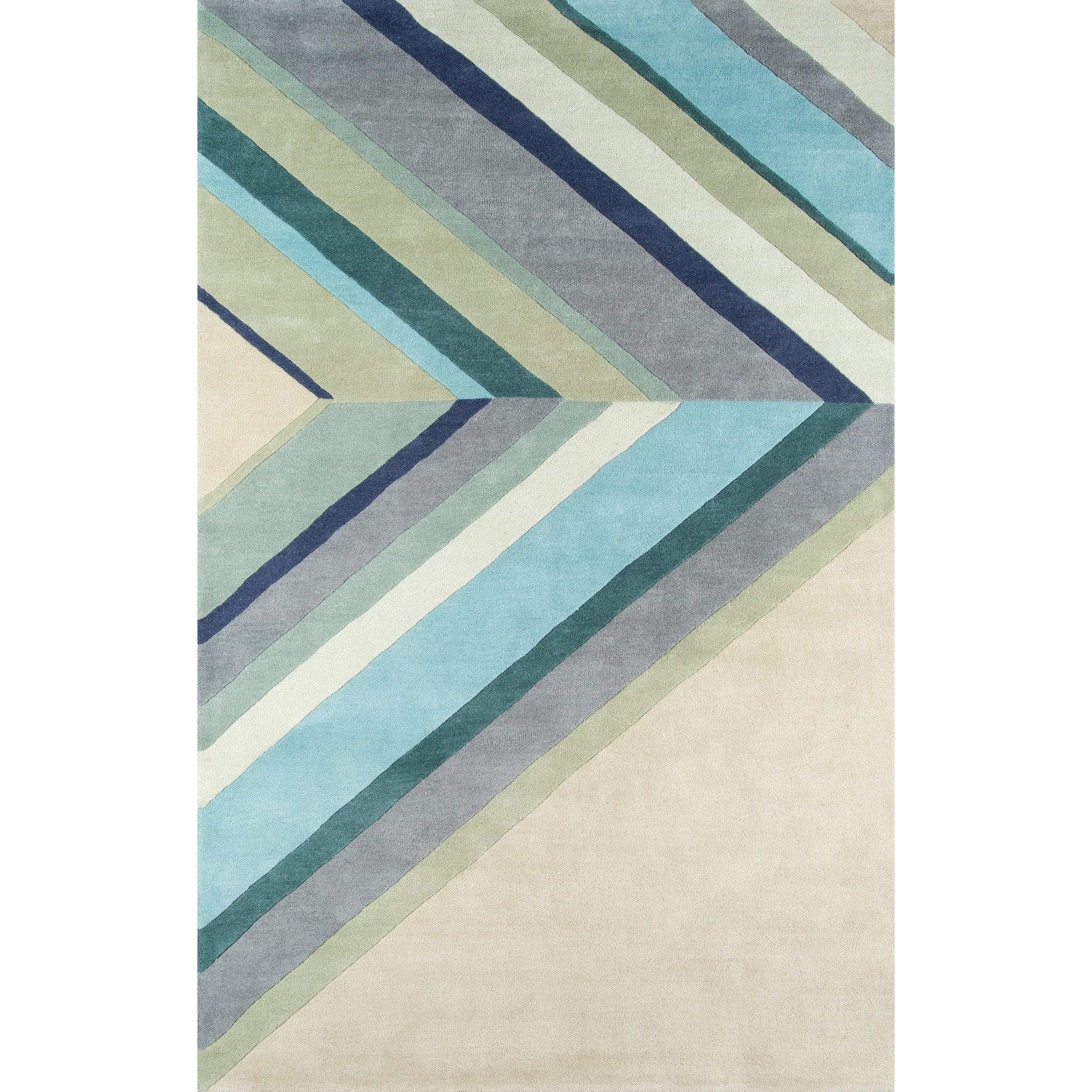 Novogratz Delmar Ultralight Blue Area Rug、mySite、gigharbornorthrealestate