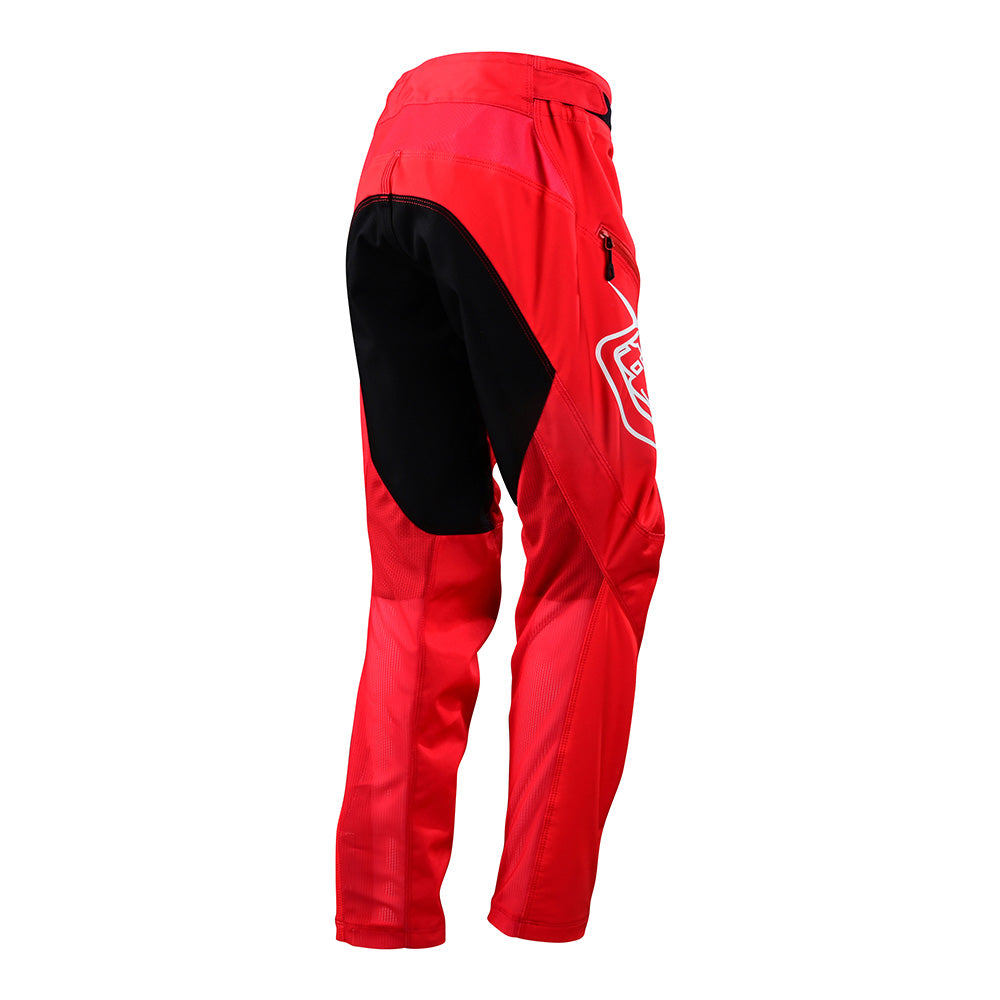 Youth Sprint Pant Solid Red、mySite、dreamappss