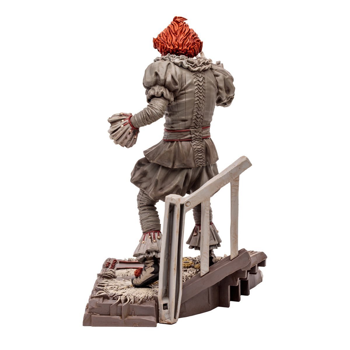 McFarlane Movie Maniacs WB 100: Pennywise (It Chapter II)、mySite、hgirdovlk