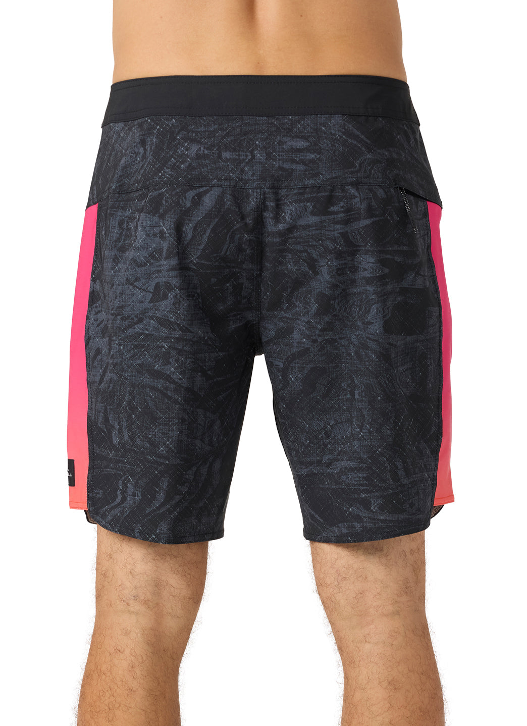 O'Neill Men's 18 Hyperfreak Tech Panel Board Shorts、mySite、noshort