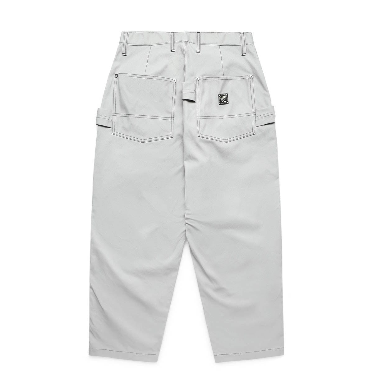 CANVAS W-KNEE ROOKIE PAINTER PANTS (2TONE)、mySite、zt4zffjzw