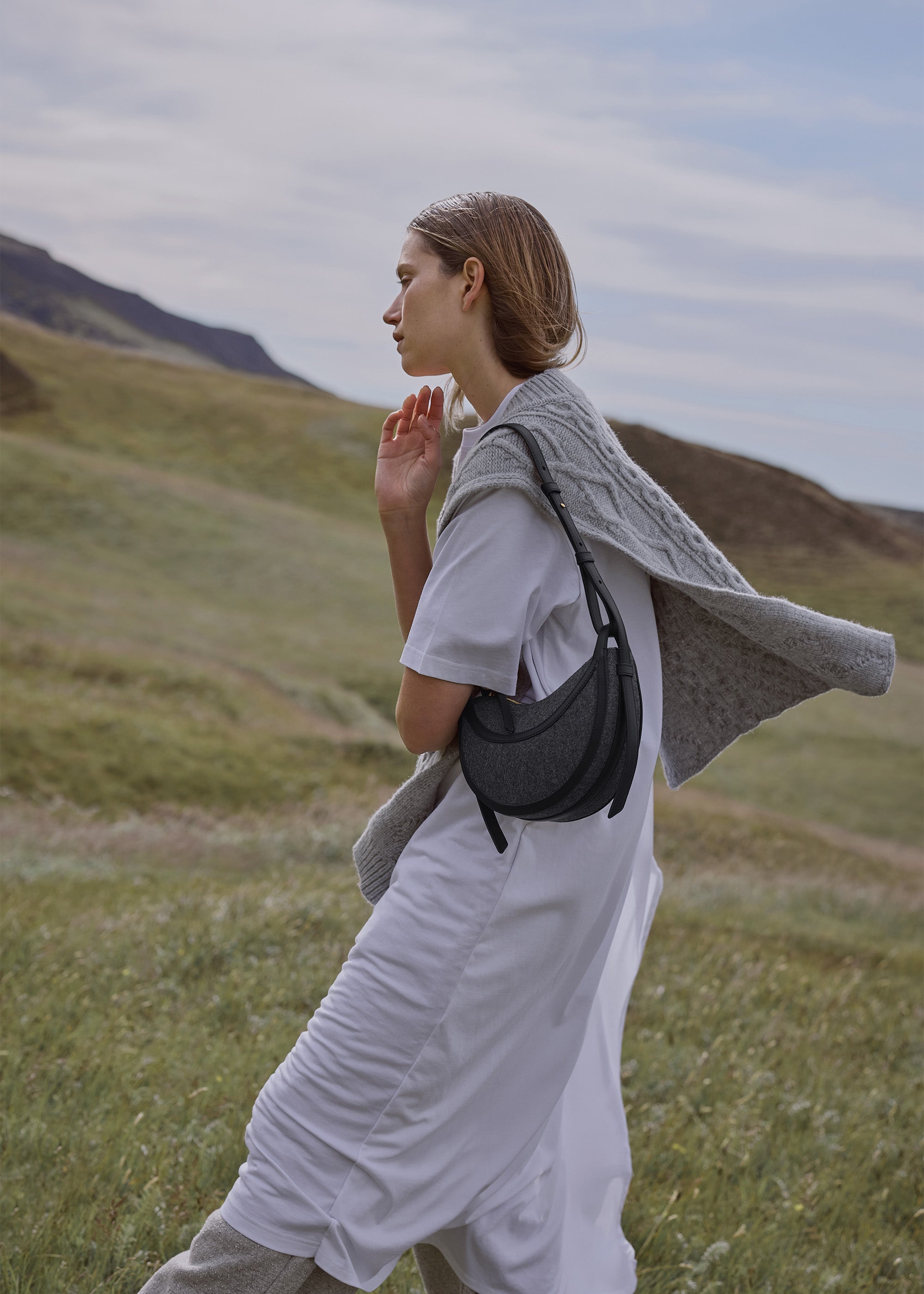 Num茅ro Dix - Tiss茅 Duo Noir、mySite、camillekostekn