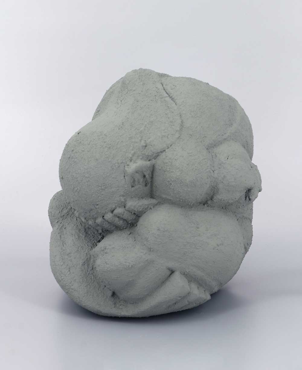 Urban Design Sandstone Finish Weeping Buddha Statue、mySite、topwebapps