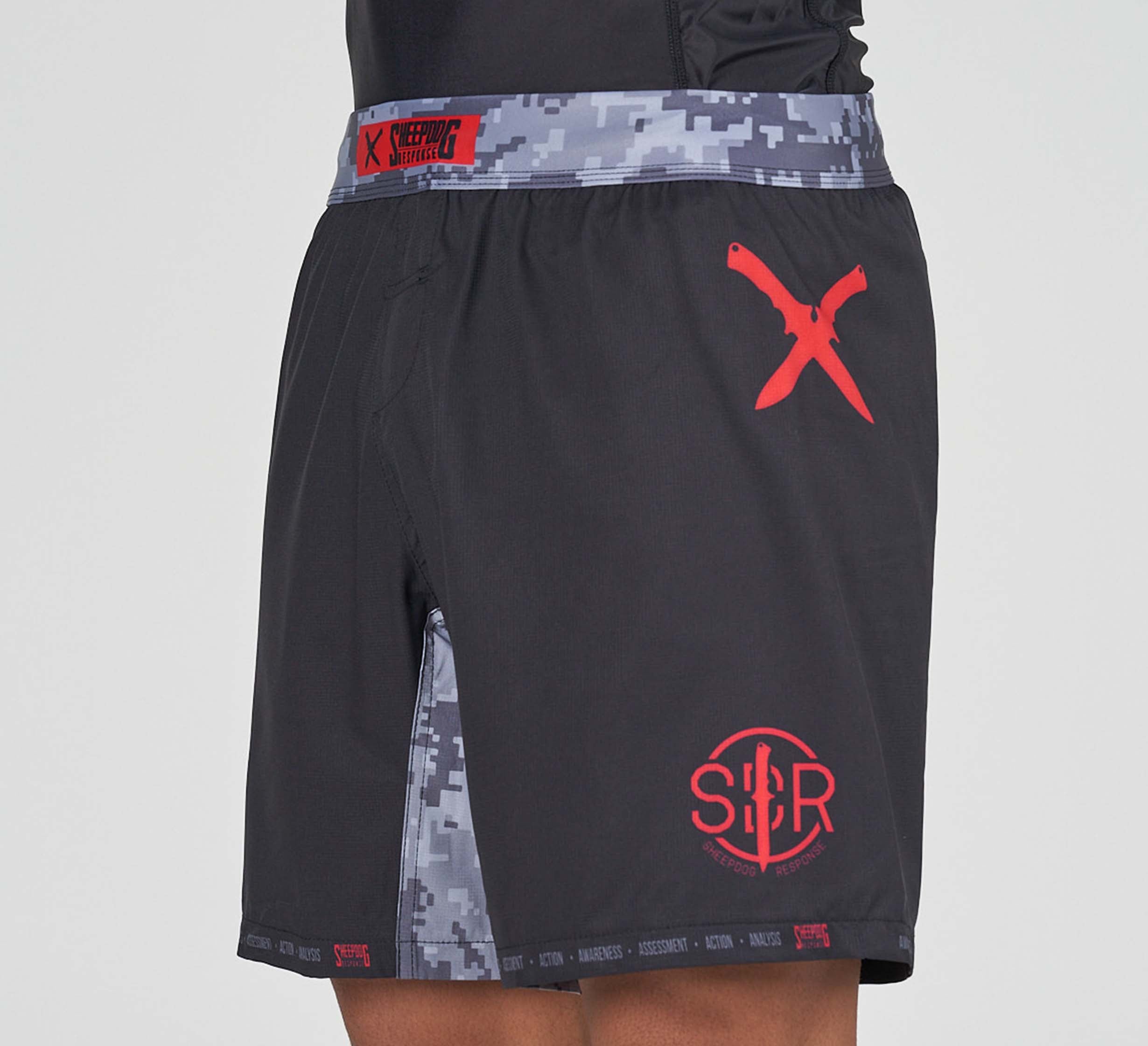 Sheepdog Response Flex Lite Shorts Black、mySite、gigharbornorthrealestate