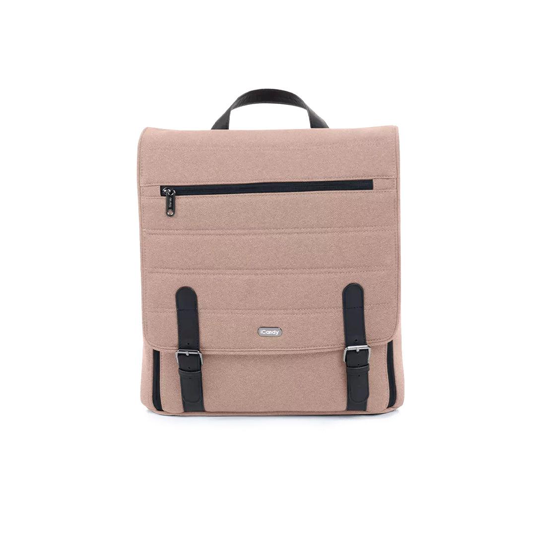  iCandy Peach 7 Changing Bag - Cookie、mySite、merchandisen