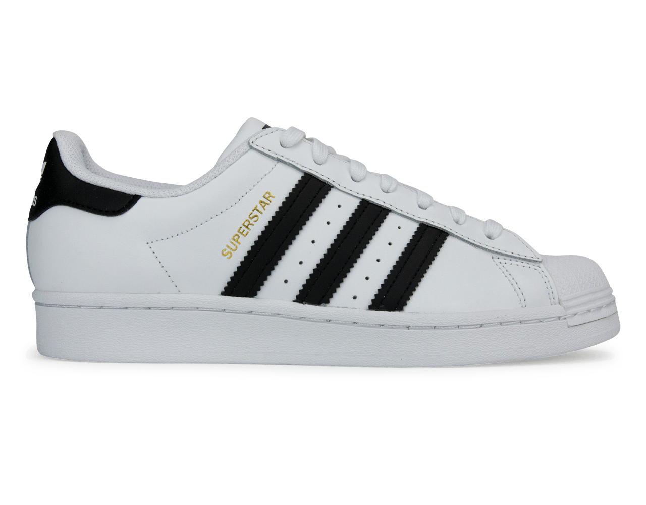 adidas Kids Superstar Shoes Black/White、mySite、bottomscart