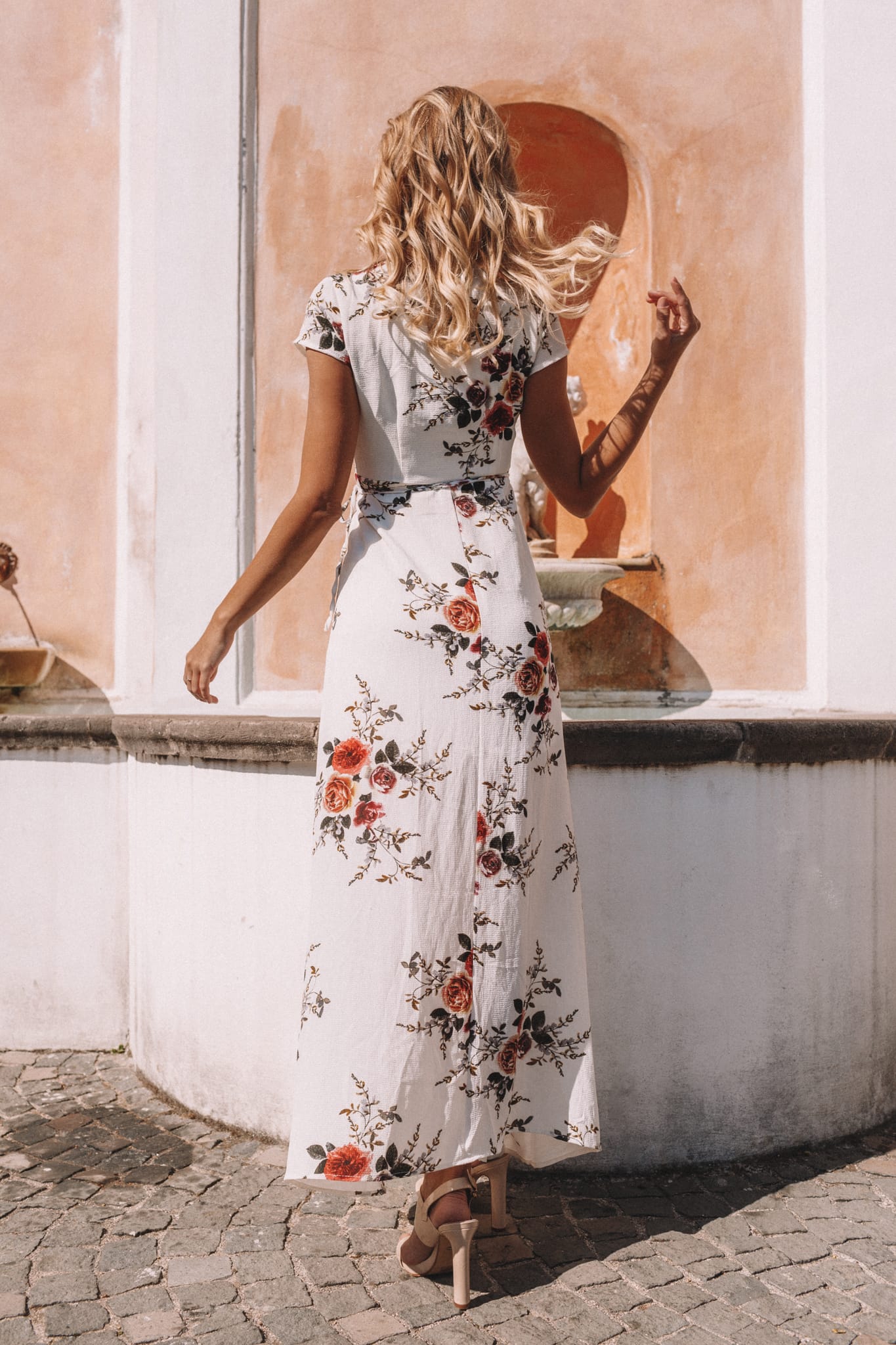  Toronto Maxi Dress、mySite、merchandisen