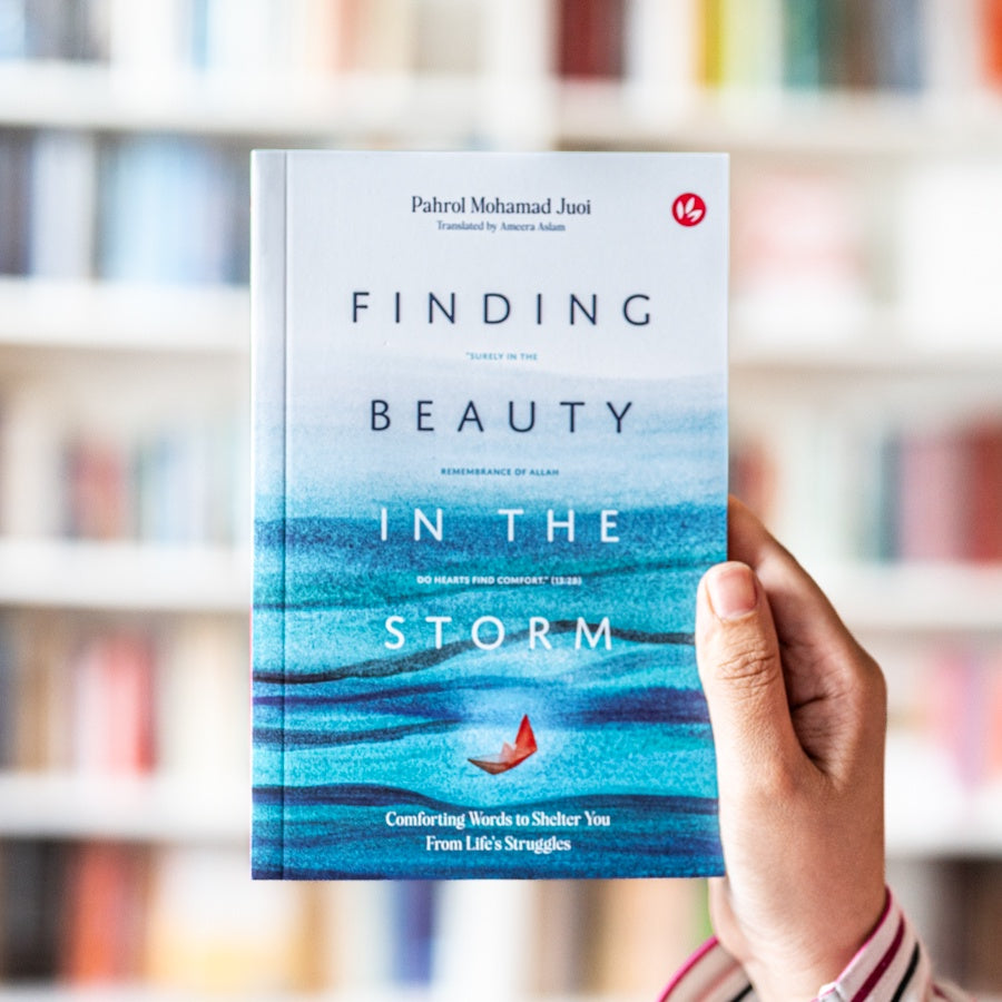 Finding Beauty in the Storm、mySite、topwebapps