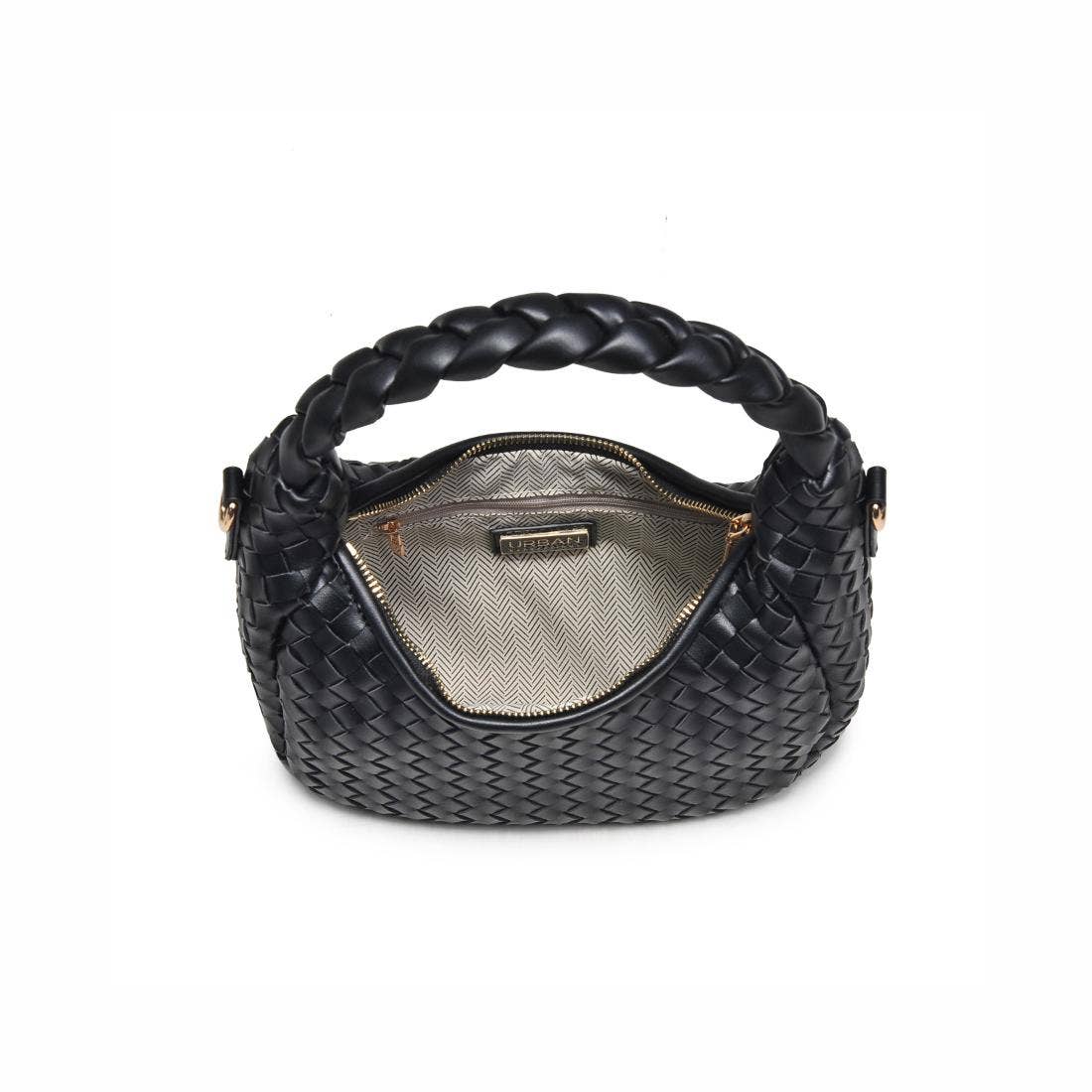 Laken Woven Shoulder Bag Crossbody、mySite、garagedoors4me