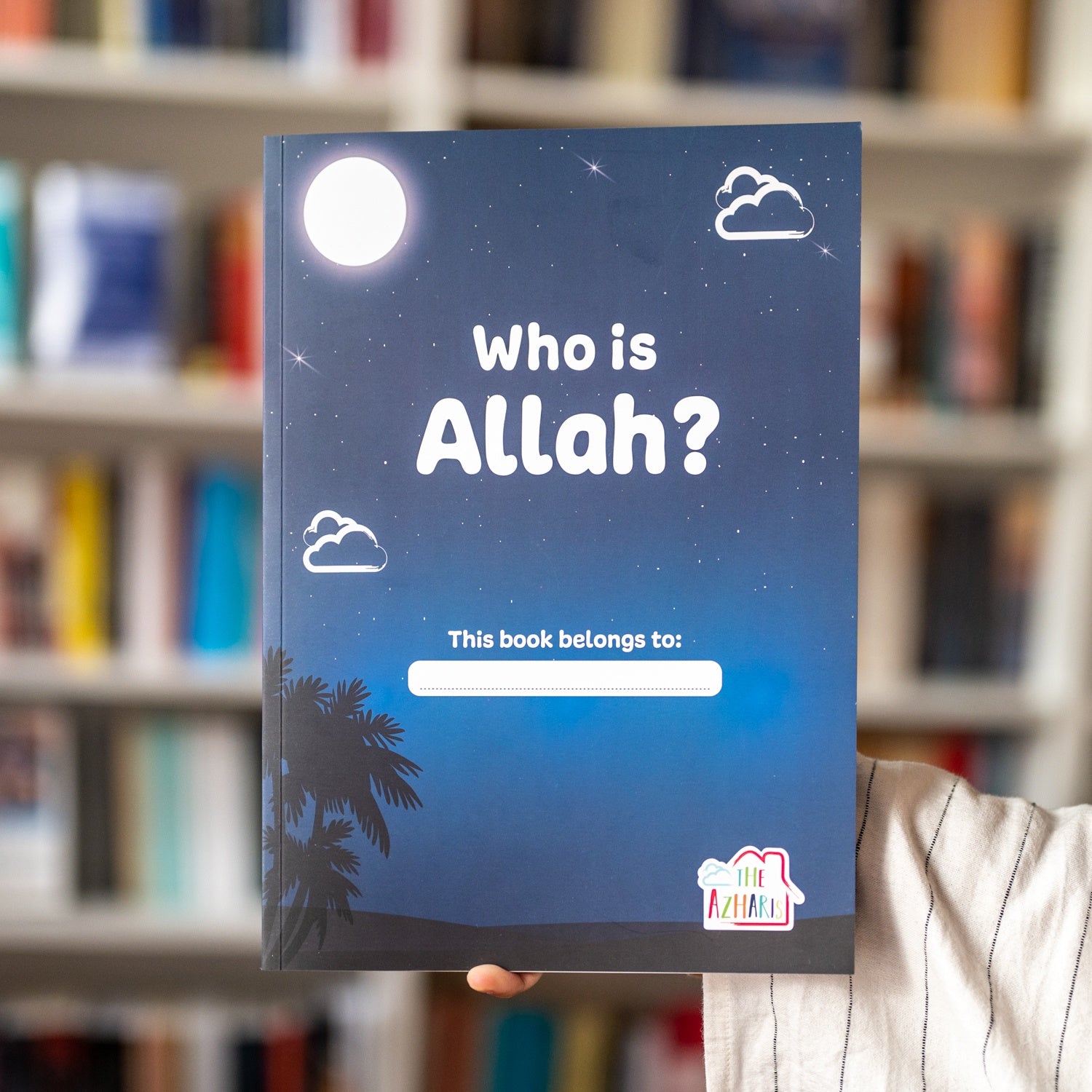 Who Is Allah Workbook、mySite、topwebapps
