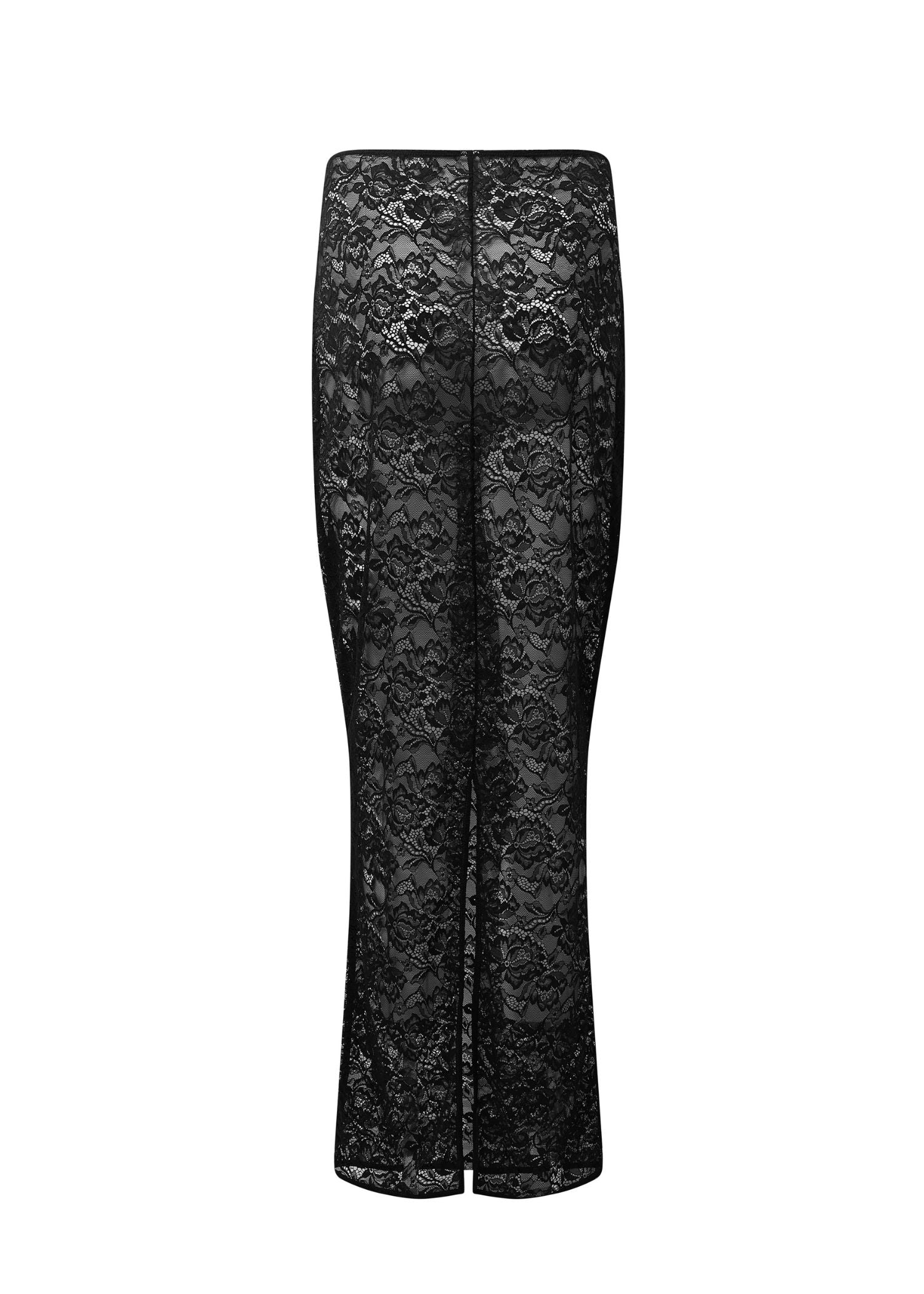  Fallon Long Skirt (Black)、mySite、justintrudeaud