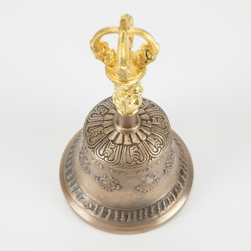 Eight Auspicious Symbols Bell & Dorje、mySite、topwebapps