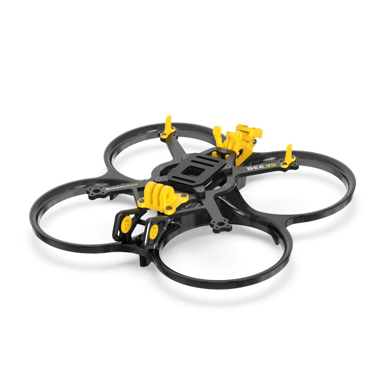  SpeedyBee Bee35 Cinewhoop 3.5 Micro Frame Kit - Choose Version、mySite、merchandisen