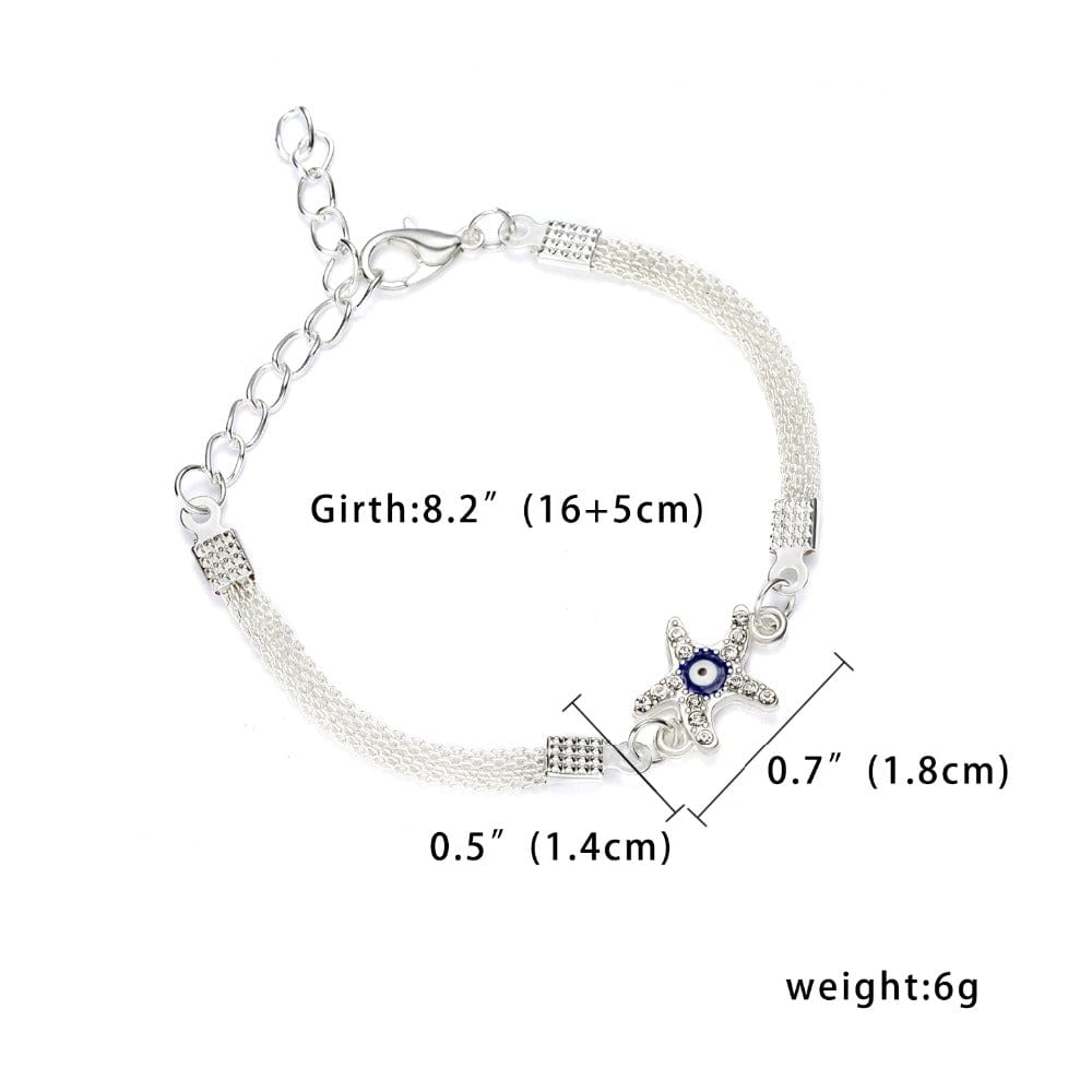 Trendy Silver Plated Crystal Bracelets Several Styles, Beautiful & Affordable!、mySite、g9winljtr
