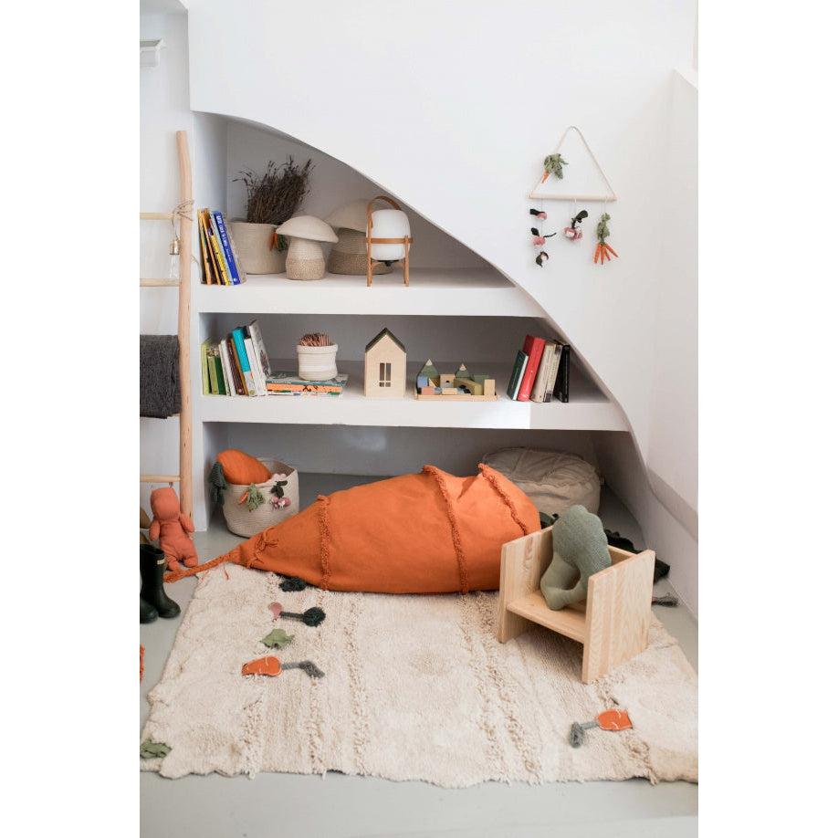 Oli & Carol Cathy The Carrot Bean Bag、mySite、gigharbornorthrealestate