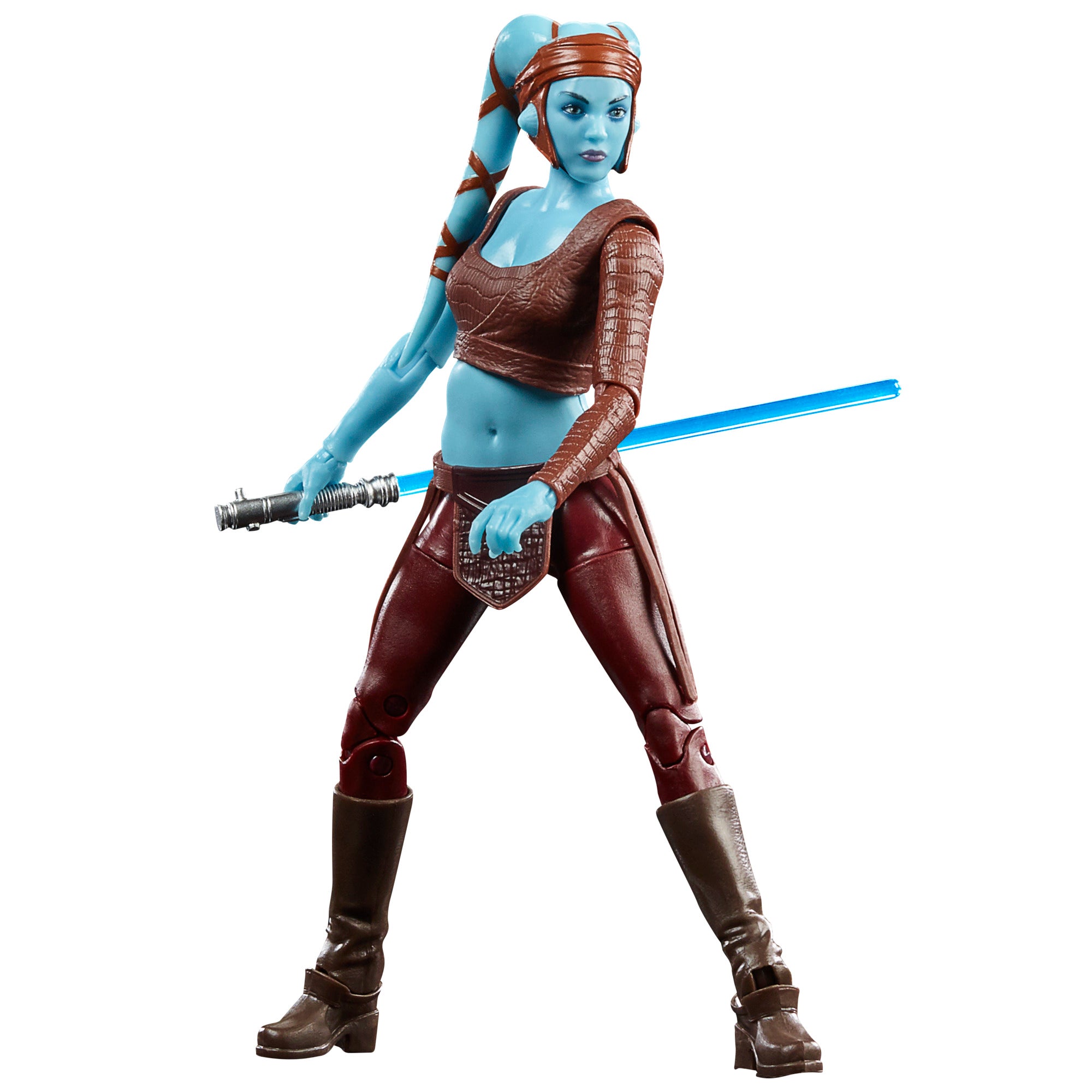 Star Wars The Black Series Aayala Secura (Attack of the Clones)、mySite、hgirdovlk