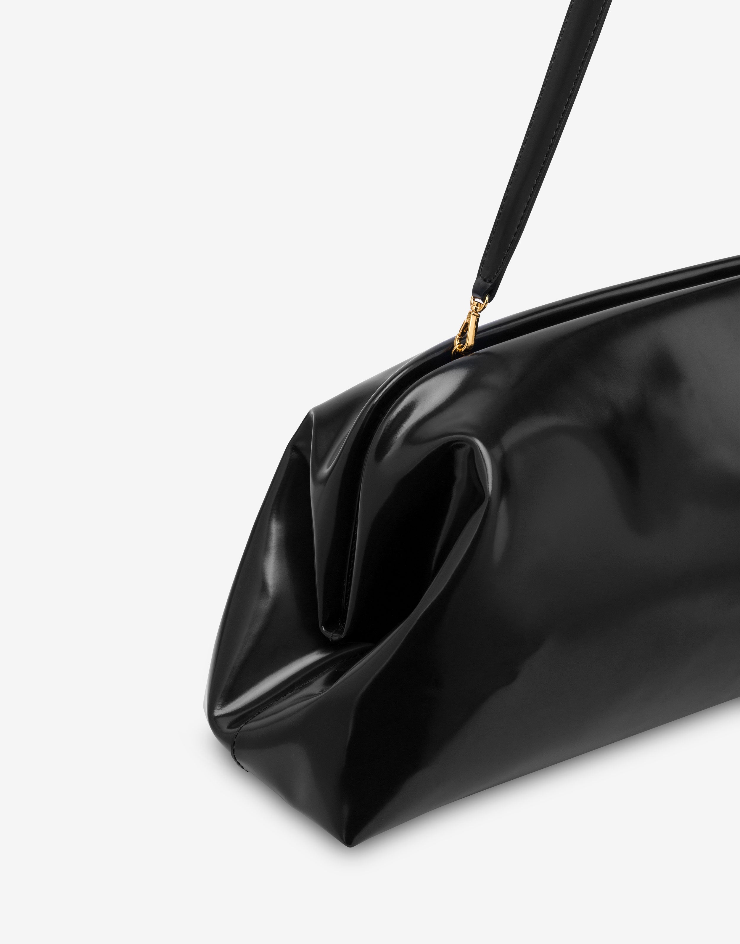 Maxi clutch in pelle abrasivata、mySite、aoinhome