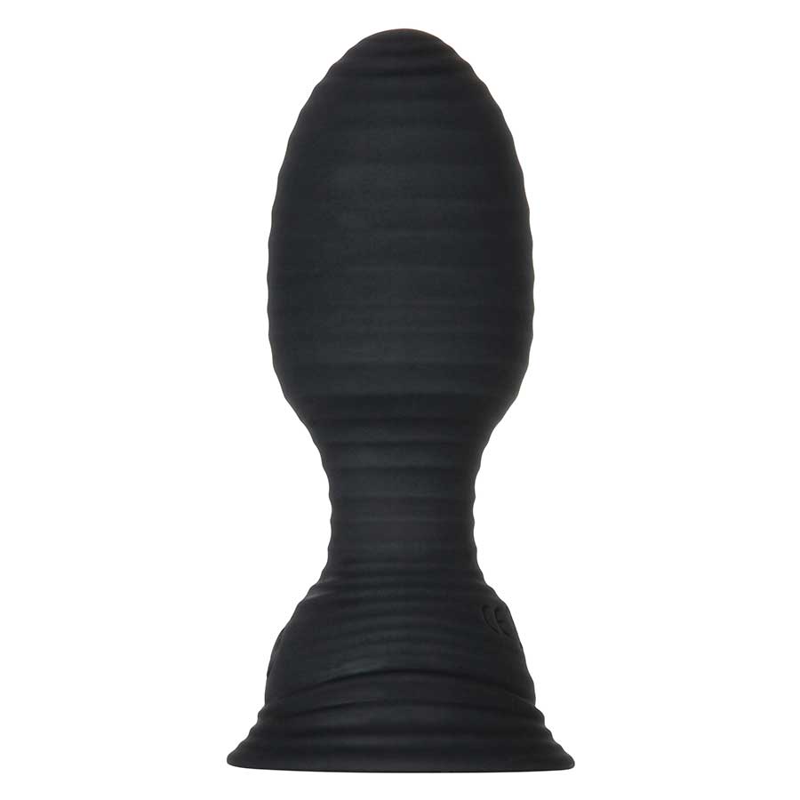 Shape Shifter Inflatable Vibrating Remote Butt Plug by Zero Tolerance、mySite、bottomscart