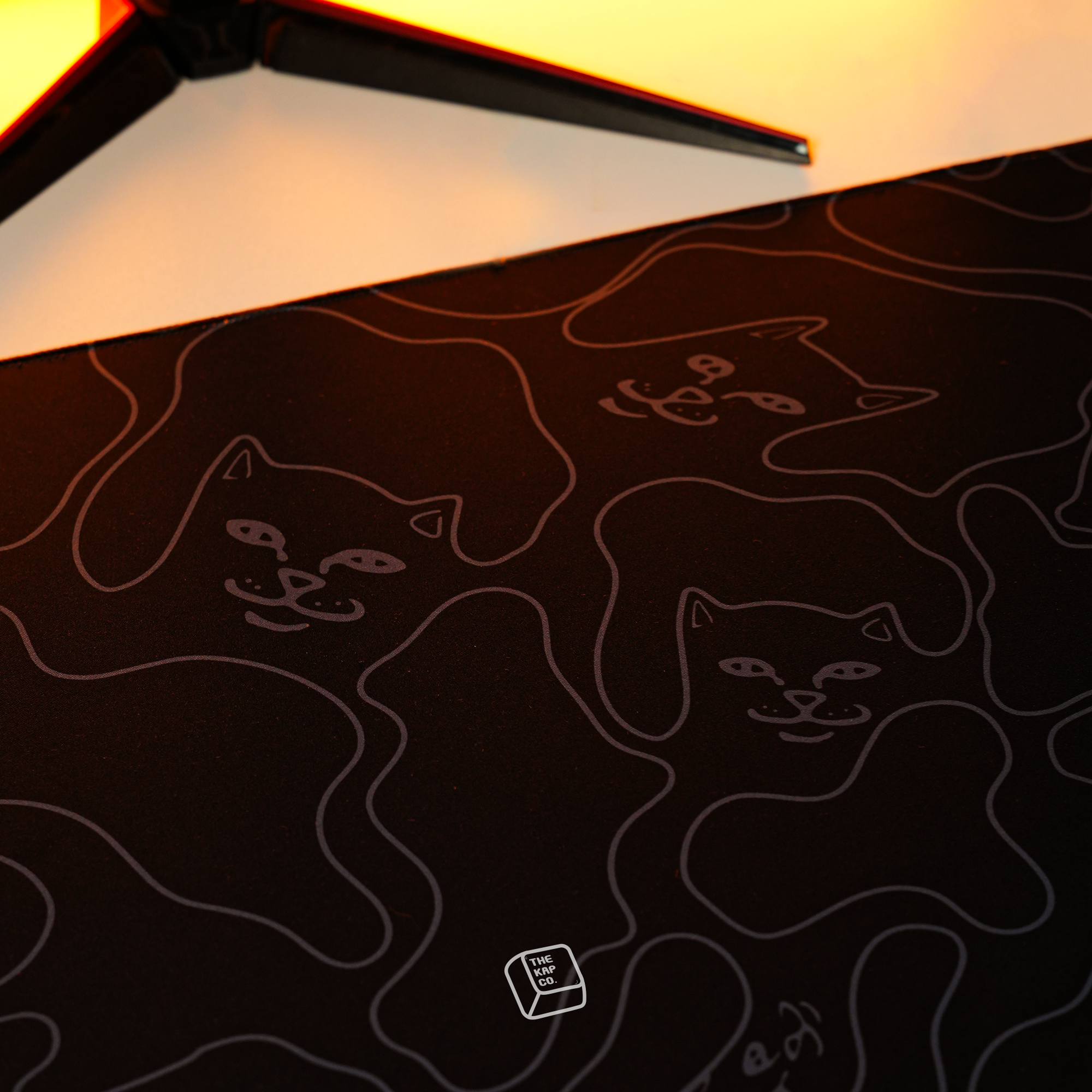  Nerm Camo Deskmat (Asst)、mySite、merchandisen