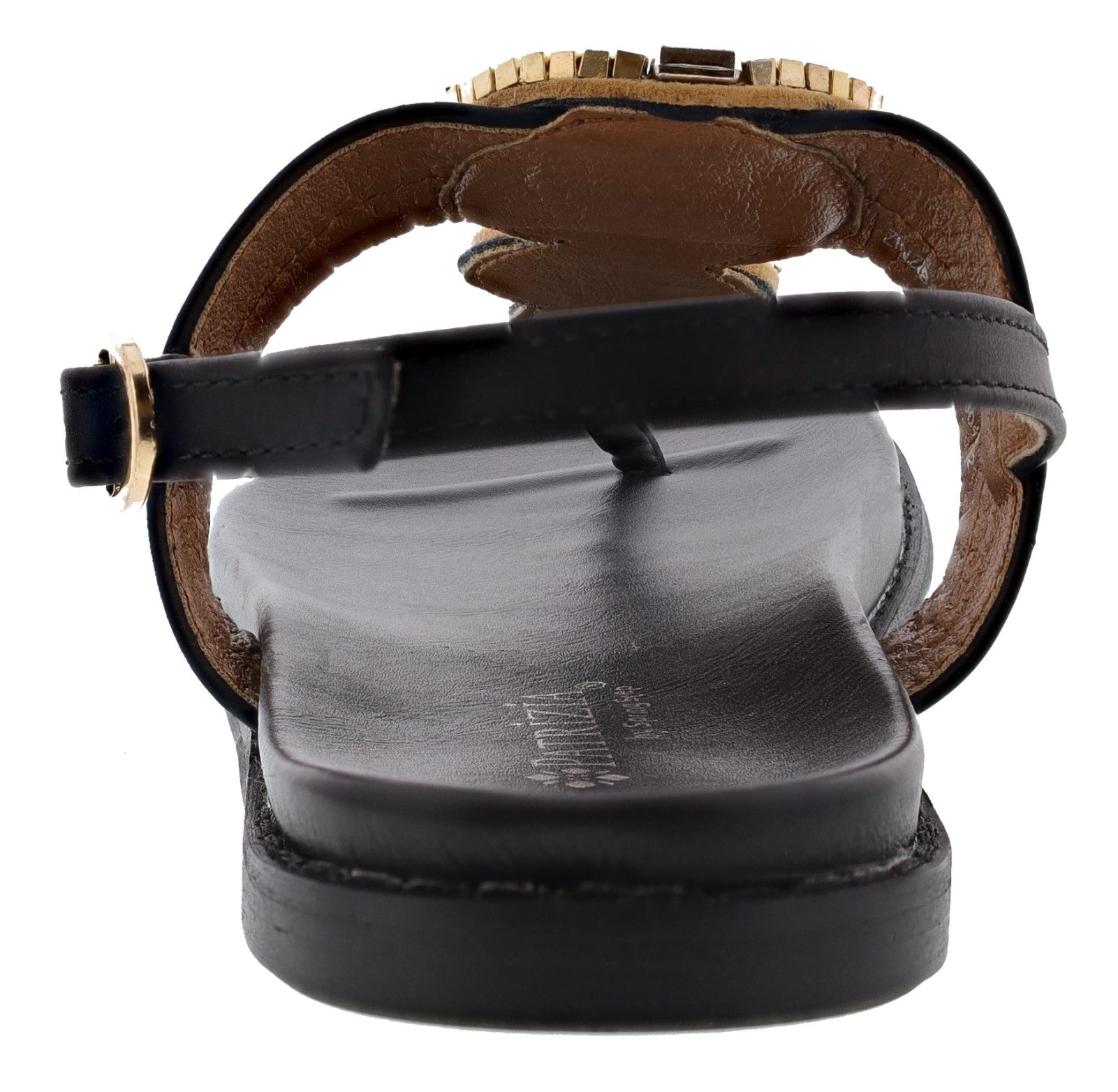 Patrizia Women's Zinzibar Adjustable Back Strapped Thong Sandals、mySite、dreamappss