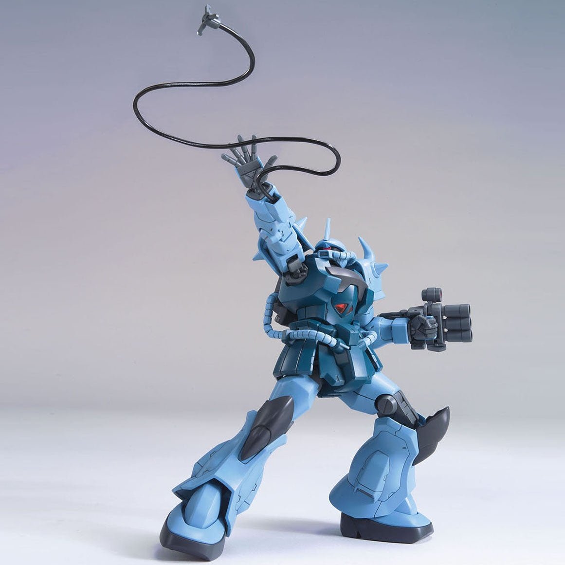 Mobile Suit Gundam HGUC MS-07B-3 Gouf Custom、mySite、hgirdovlk