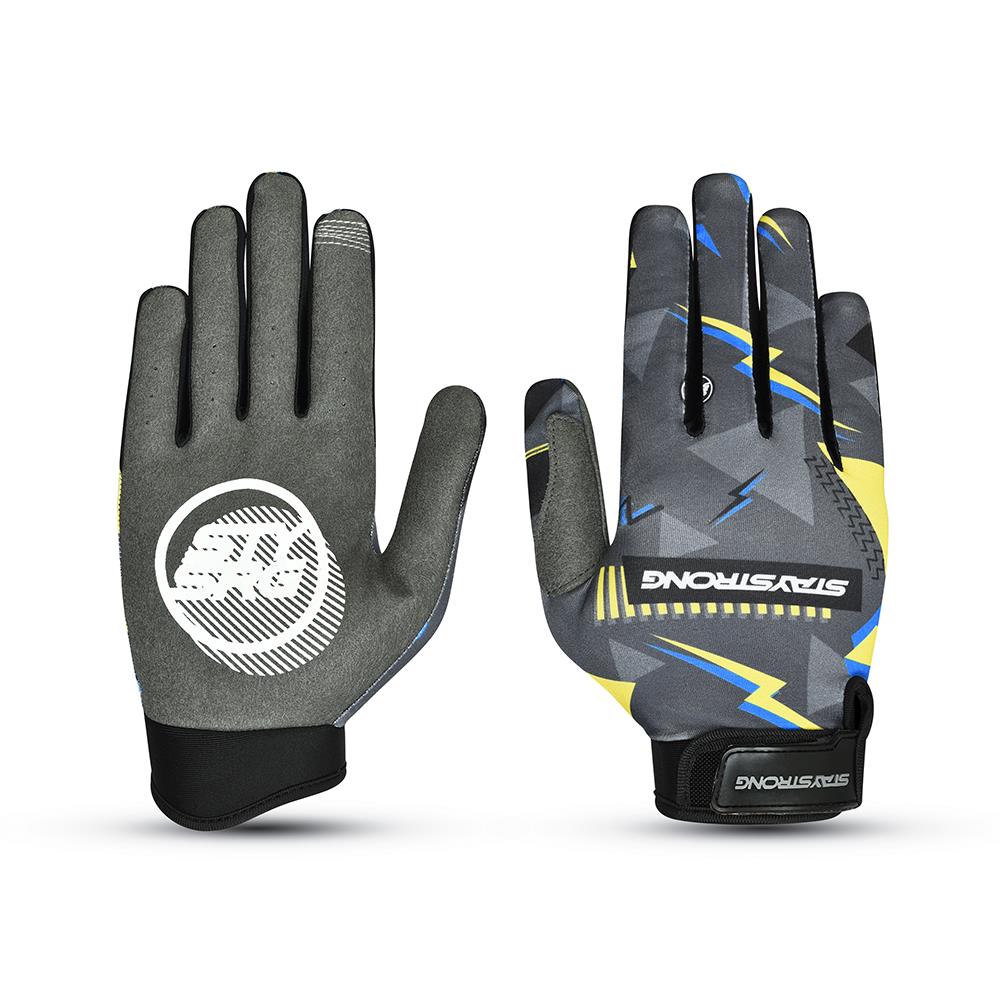  Stay Strong Block Youth Glove、mySite、merchandisen