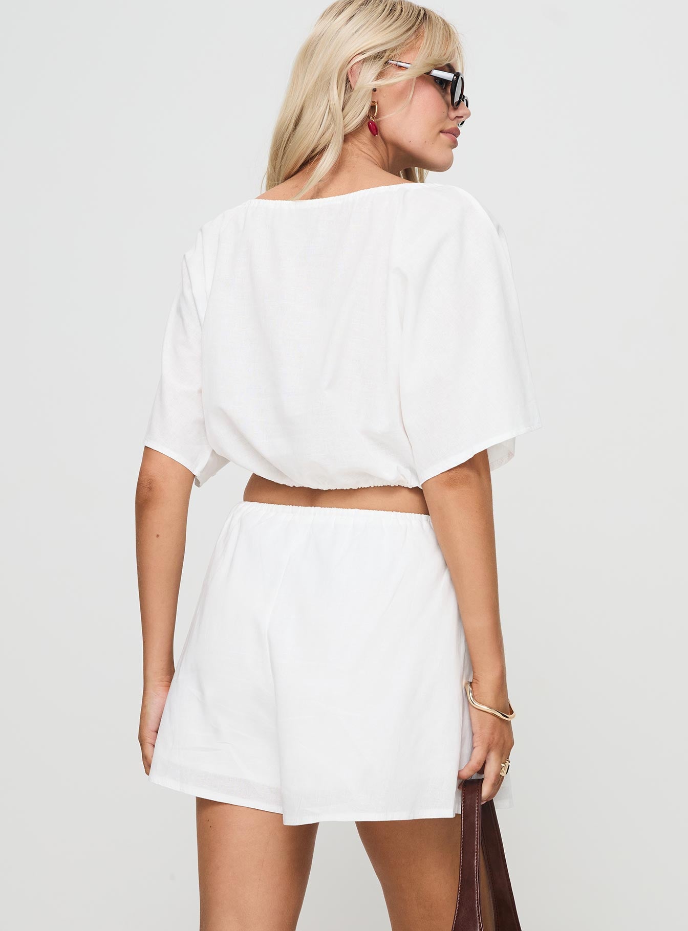 Patty Set White、mySite、solidvoid