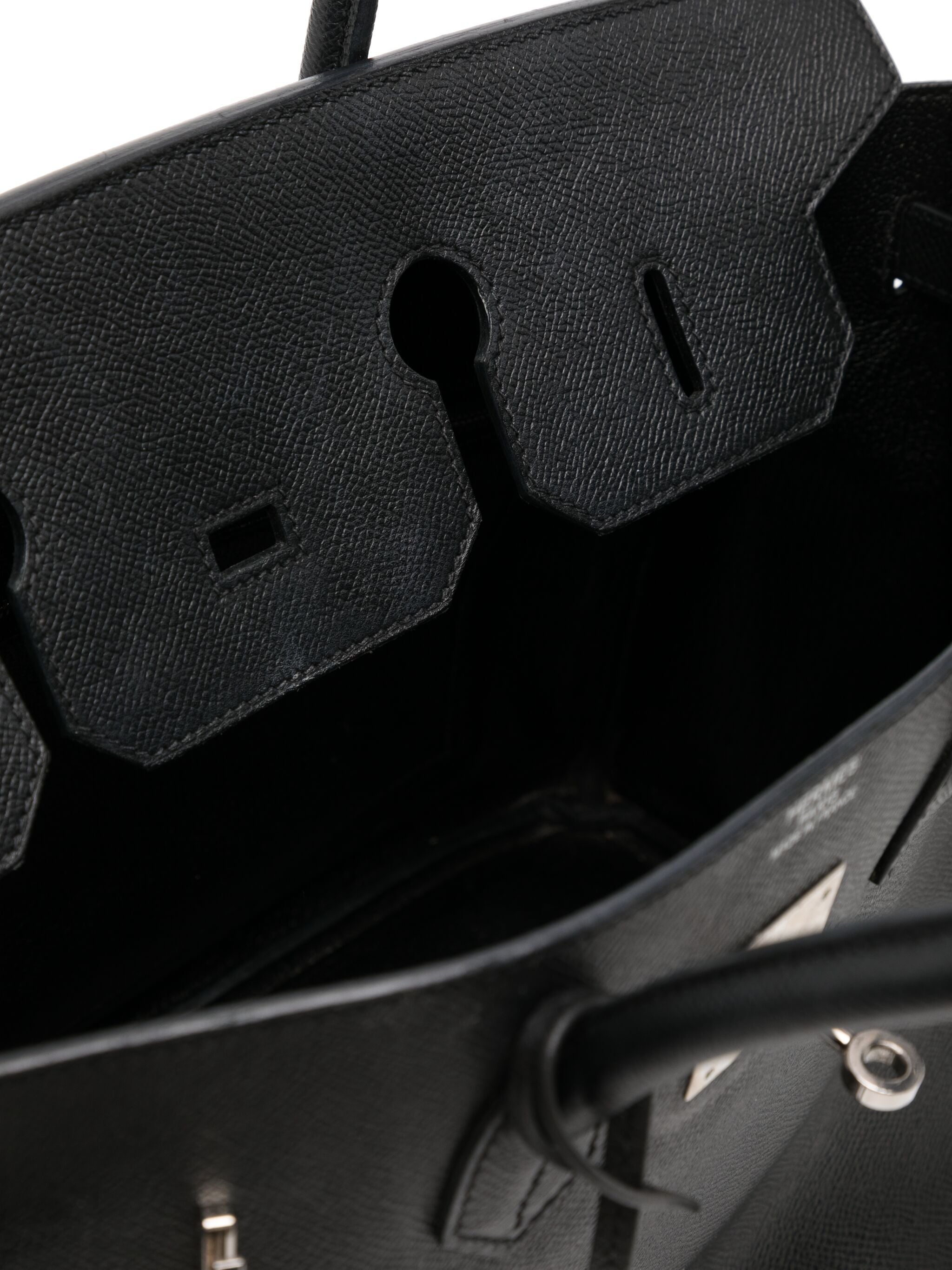 Birkin 35 Black Epsom PHW、mySite、garminoutage.com