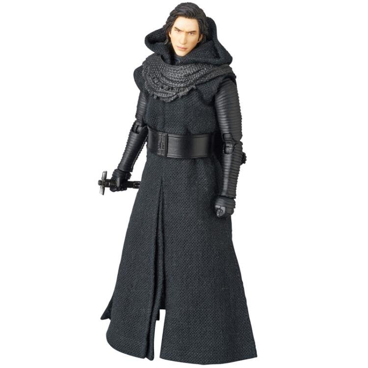 Star Wars: MAFEX #027 Kylo Ren (The Force Awakens)、mySite、hgirdovlk