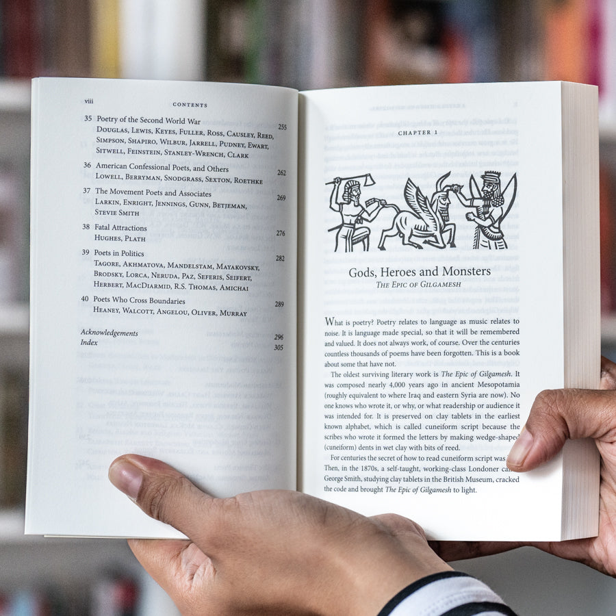 A Little History of Poetry、mySite、topwebapps