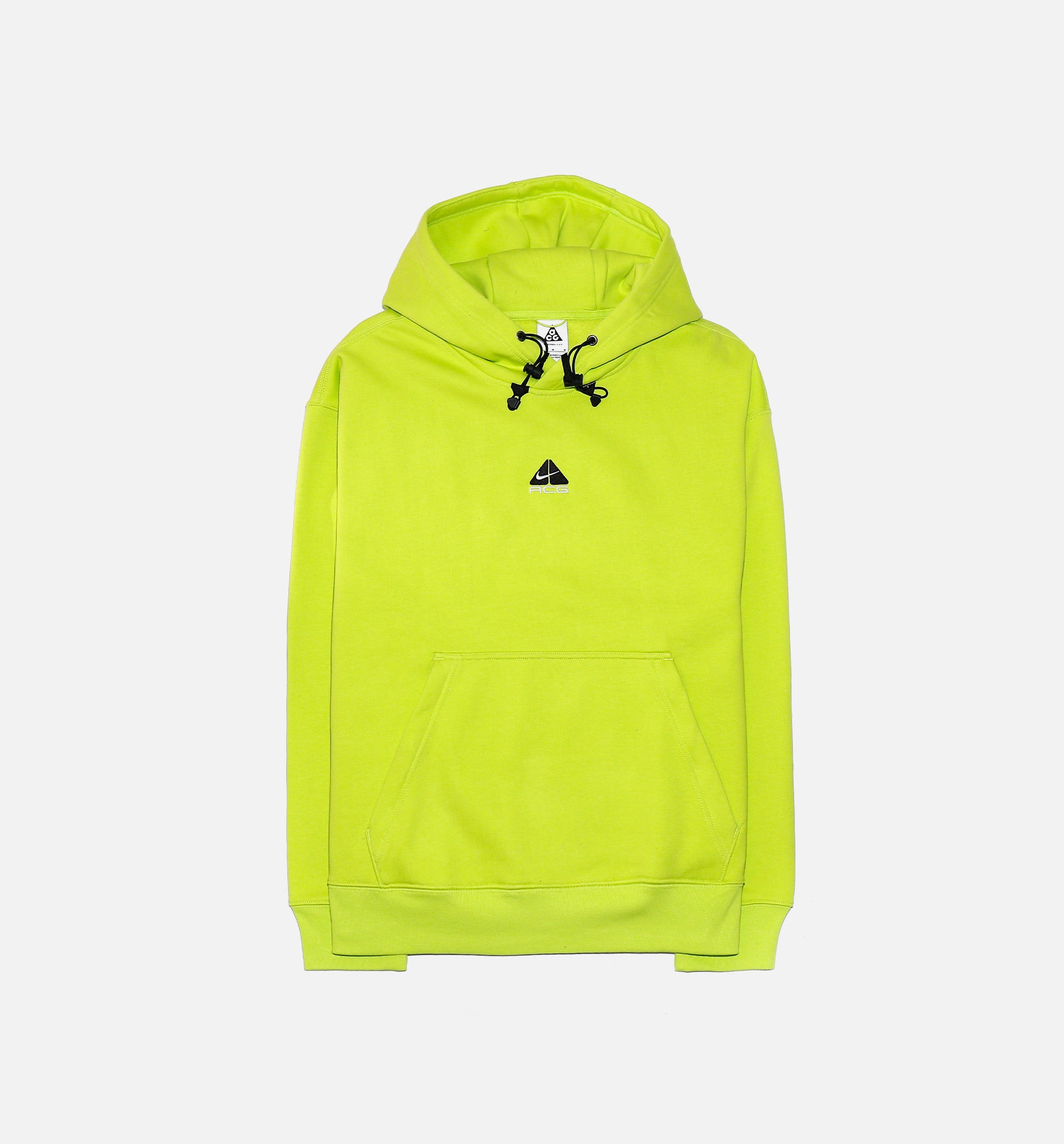 ACG Pullover Hoodie Mens Hoddie - Lime/White、mySite、dreamappss