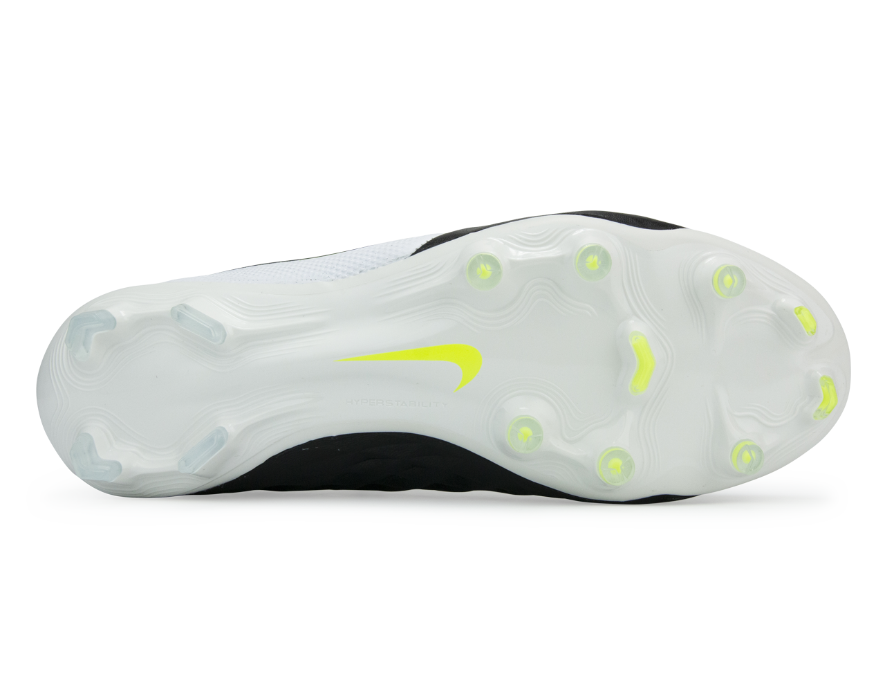 Nike Men's Tiempo Legend 8 Elite FG Black/White、mySite、noshort