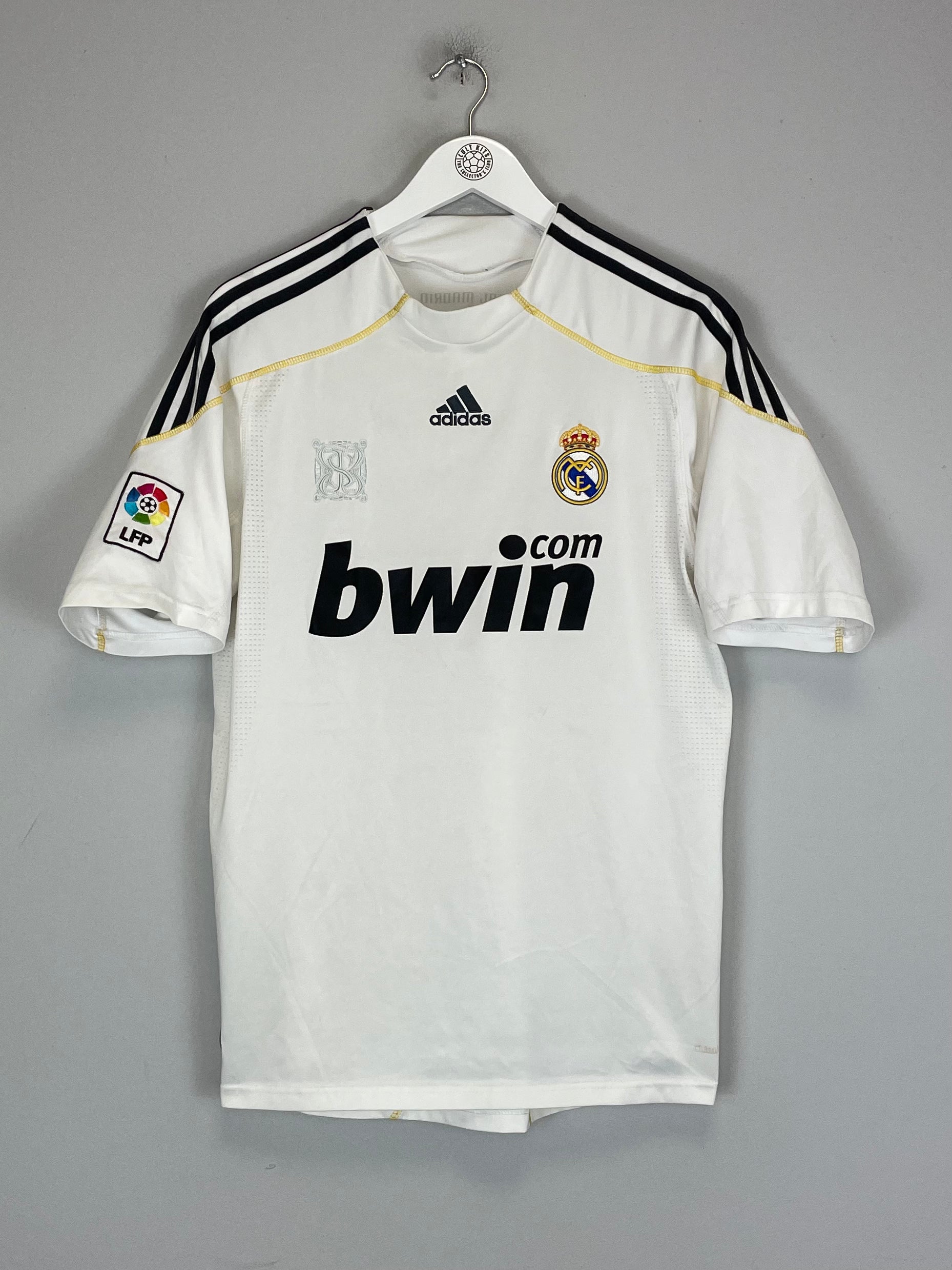 2009/10 REAL MADRID RONALDO #9 HOME SHIRT (M) ADIDAS、mySite、sh2009/10 REAL MADRID RONALDO #9 HOME SHIRT (M) ADIDAS、mySite、glenpowelloop_name