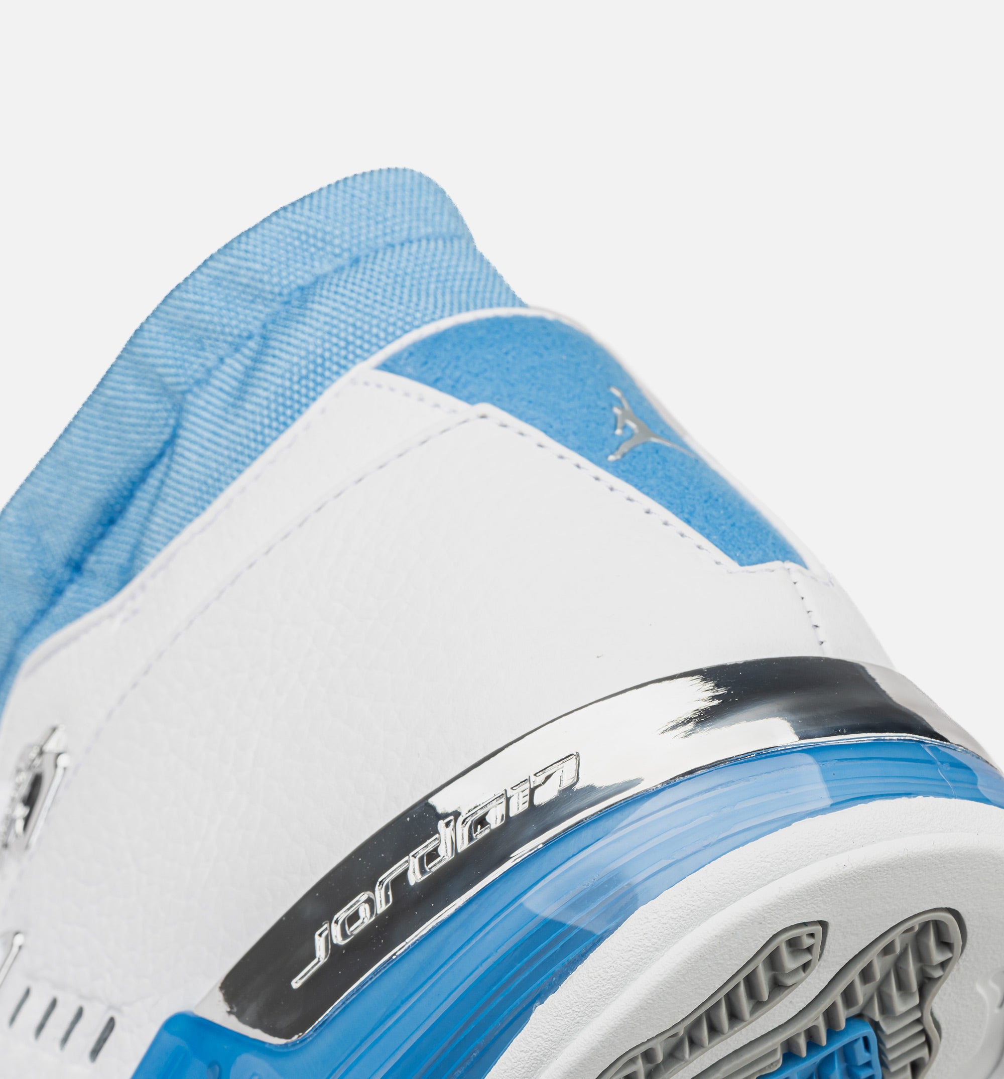 Air Jordan 17 Retro Low University Blue Mens Lifestyle Shoe - White/University Blue/Chrome/Black Limit One Per Customer、mySite、dreamappss