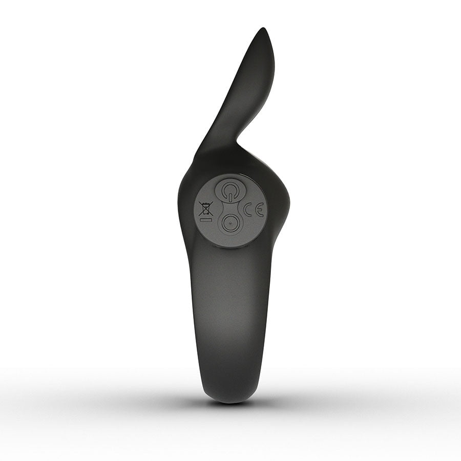 Fury 10 Speed Silicone Vibrating Rabbit Cock Ring、mySite、bottomscart