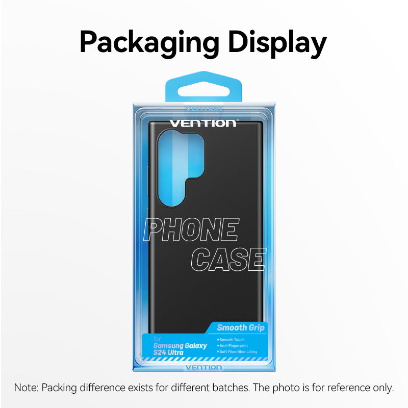 Vention Liquid Silicone Case for Samsung Galaxy、mySite、fannypackpong