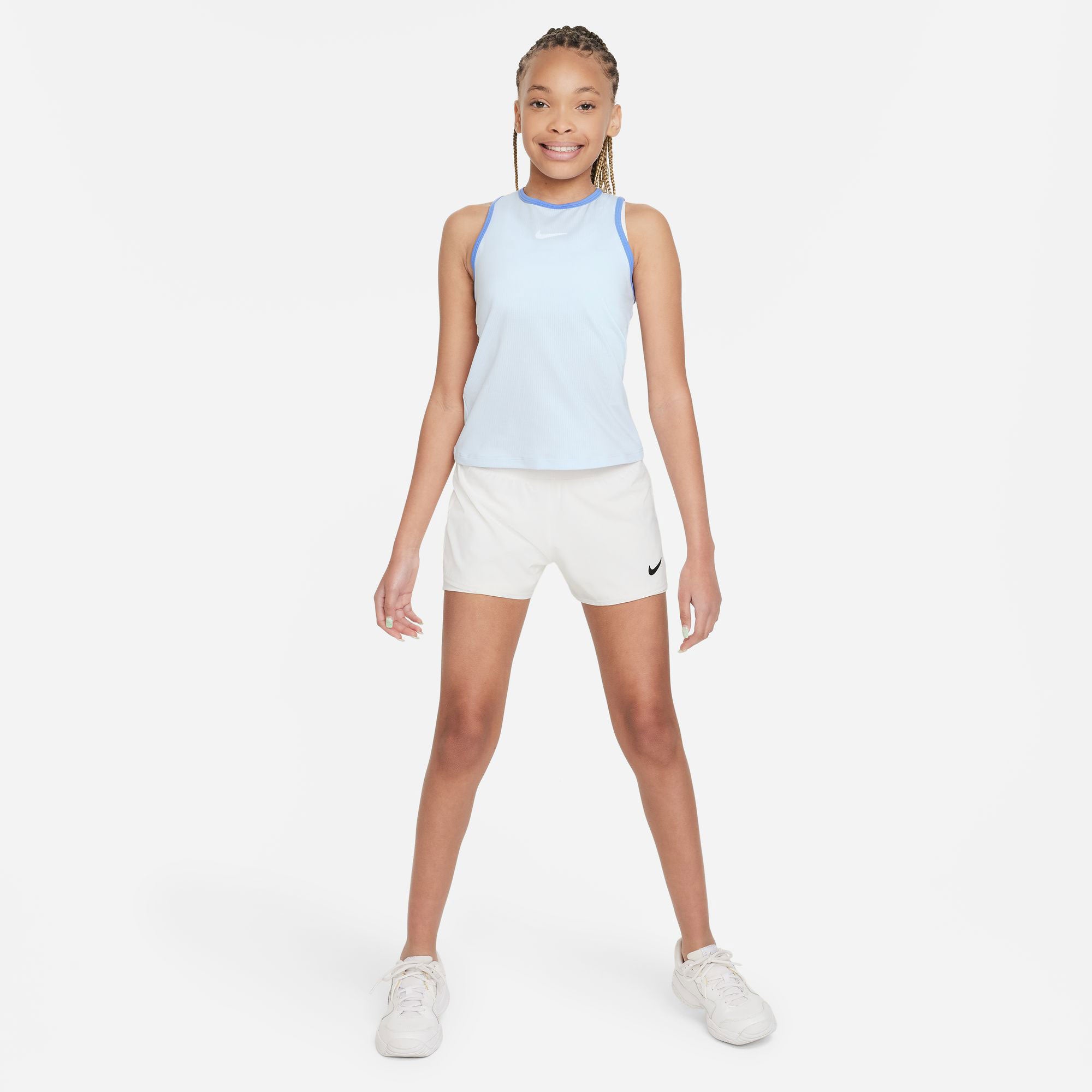 NikeCourt Dri-FIT Victory Girls' Tennis Tank