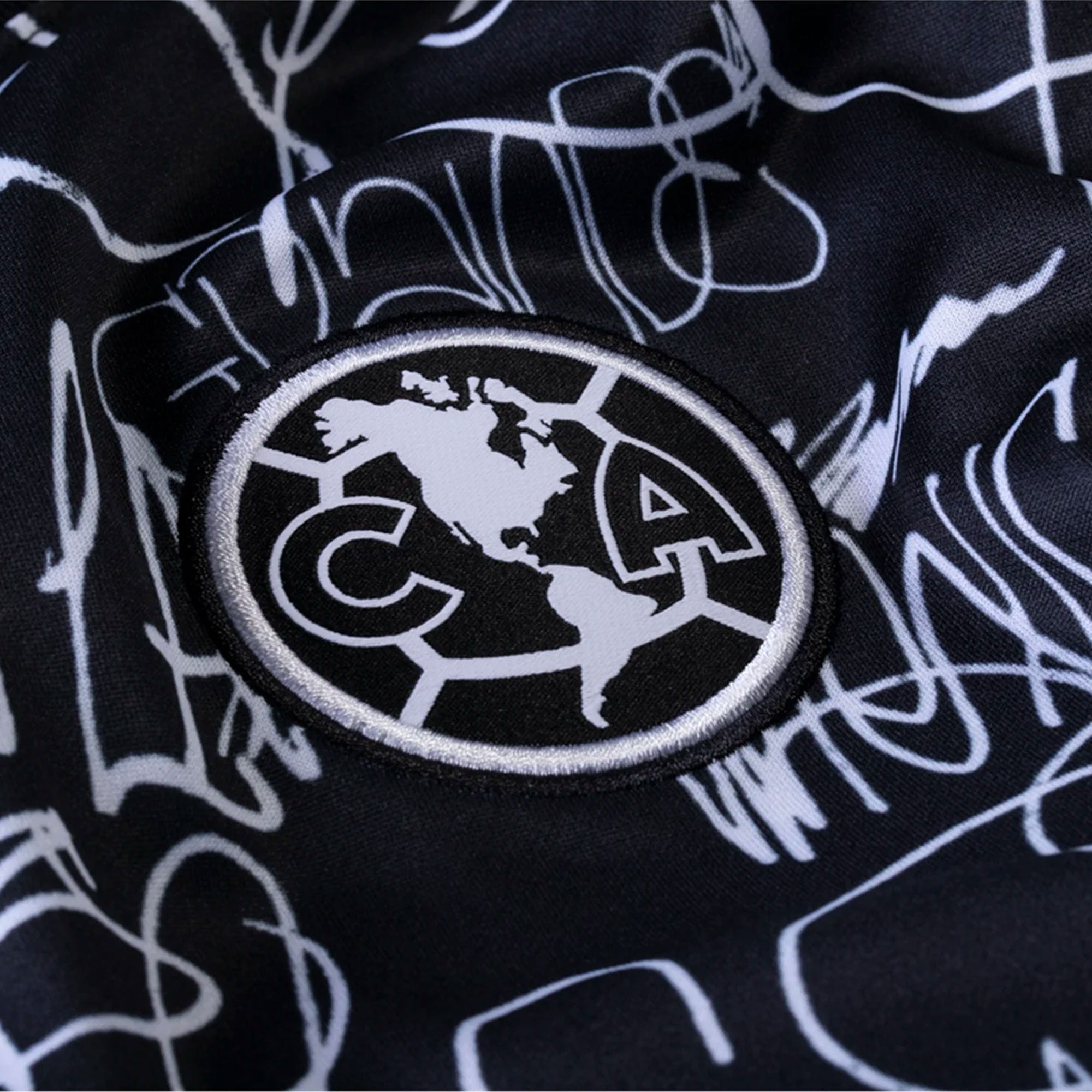 Nike Kids Club America 2021/22 Pre-Match Training Jersey Black/White、mySite、noshort