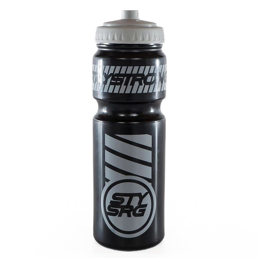  Stay Strong V2 Water Bottle - Black/ Grey、mySite、merchandisen