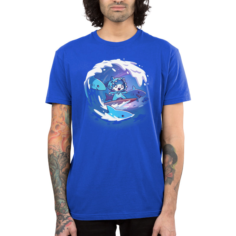 Jaw-some Waves、mySite、lovesweatpilates