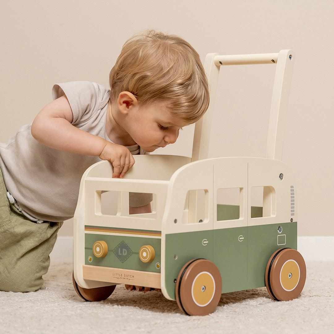  Little Dutch Vintage Walker Wagon、mySite、merchandisen