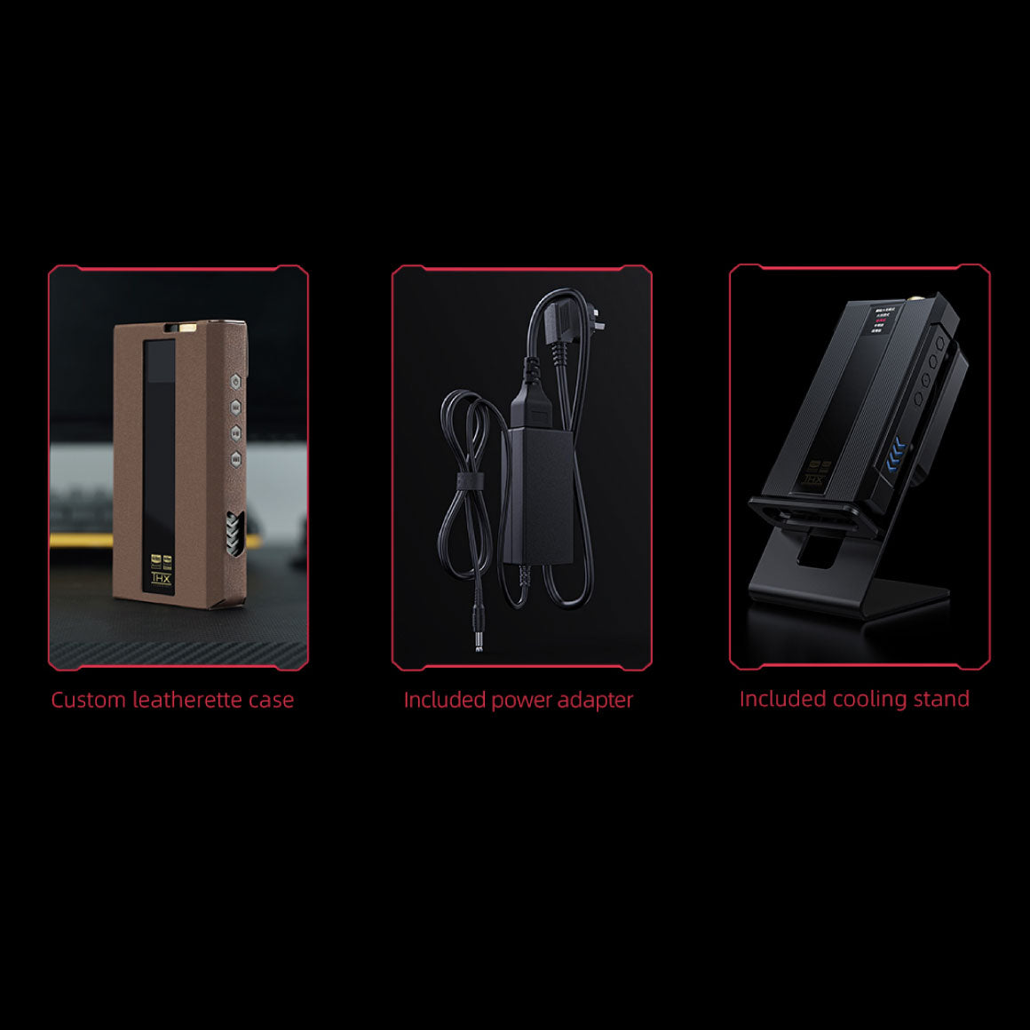  FiiO - Q7、mySite、merchandisen