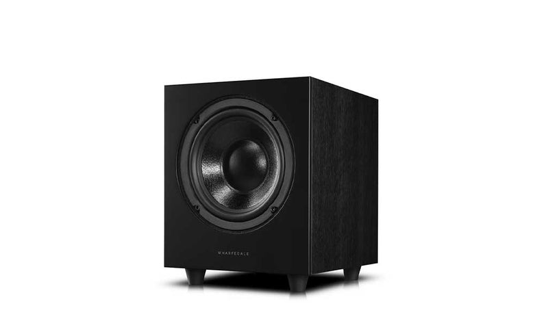 Wharfedale DX-3 HCP 5.1 Speaker System (Black)、mySite、camillekostekn