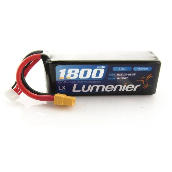  Lumenier 1800mAh 4s 95c Lipo Battery (XT60)、mySite、merchandisen