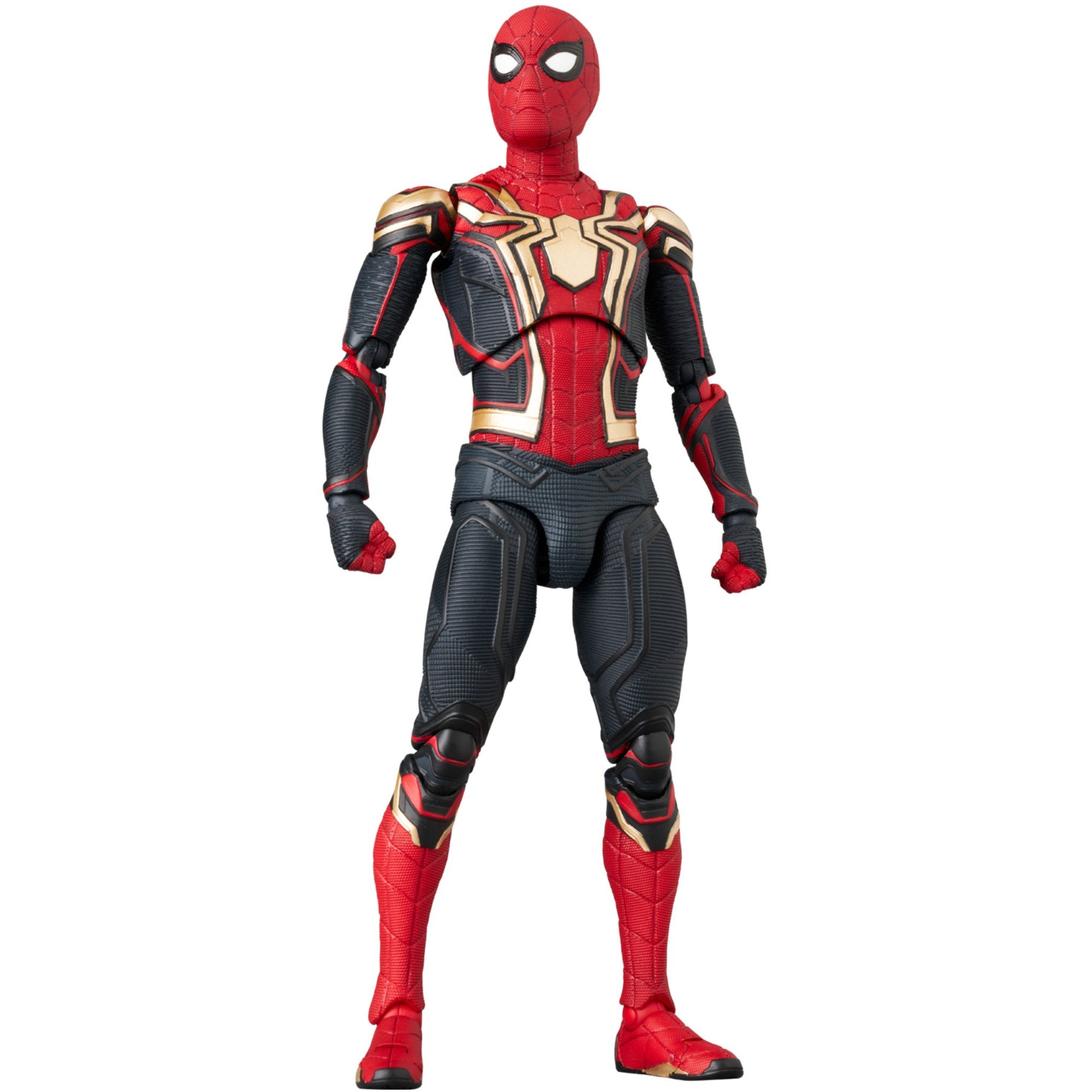 Spider-Man: No Way Home MAFEX #245 Spider-Man (Integrated Suit)、mySite、hgirdovlk
